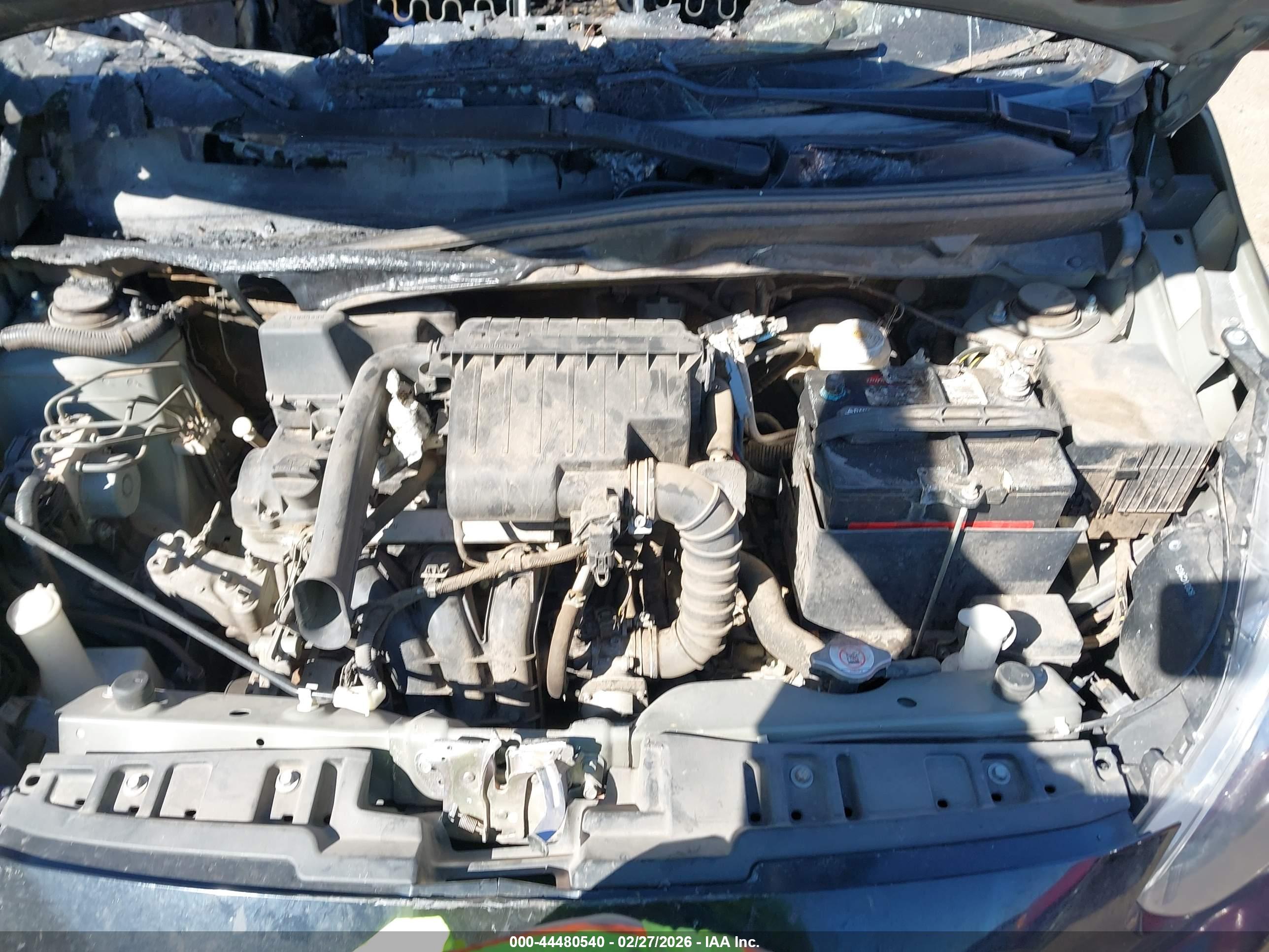 MITSUBISHI MIRAGE image 10
