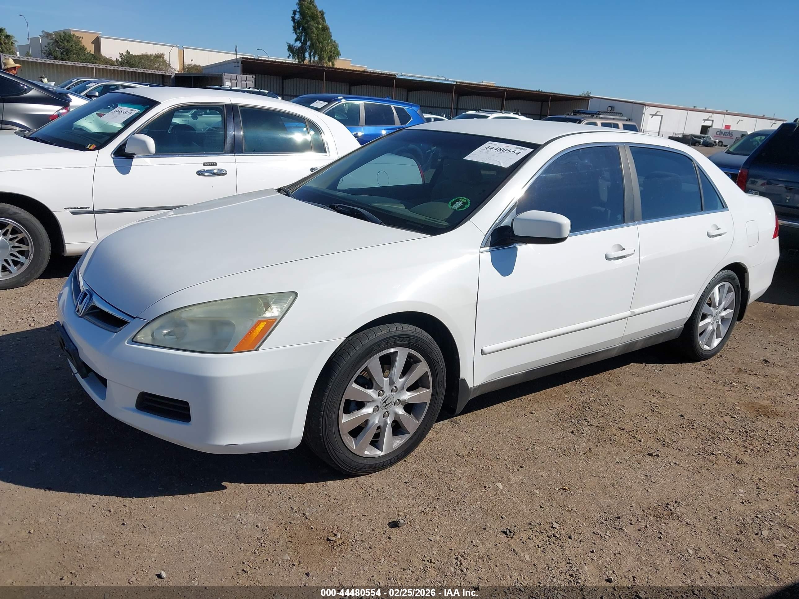 HONDA ACCORD image 2