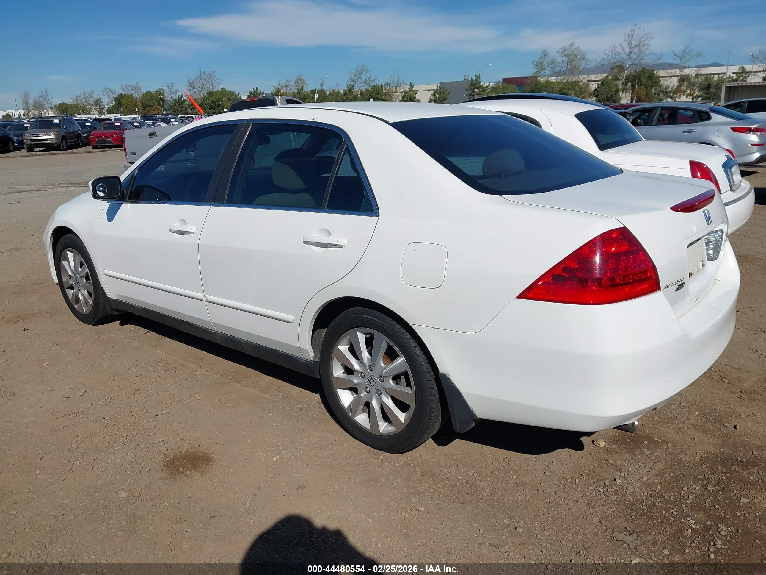 HONDA ACCORD image 3