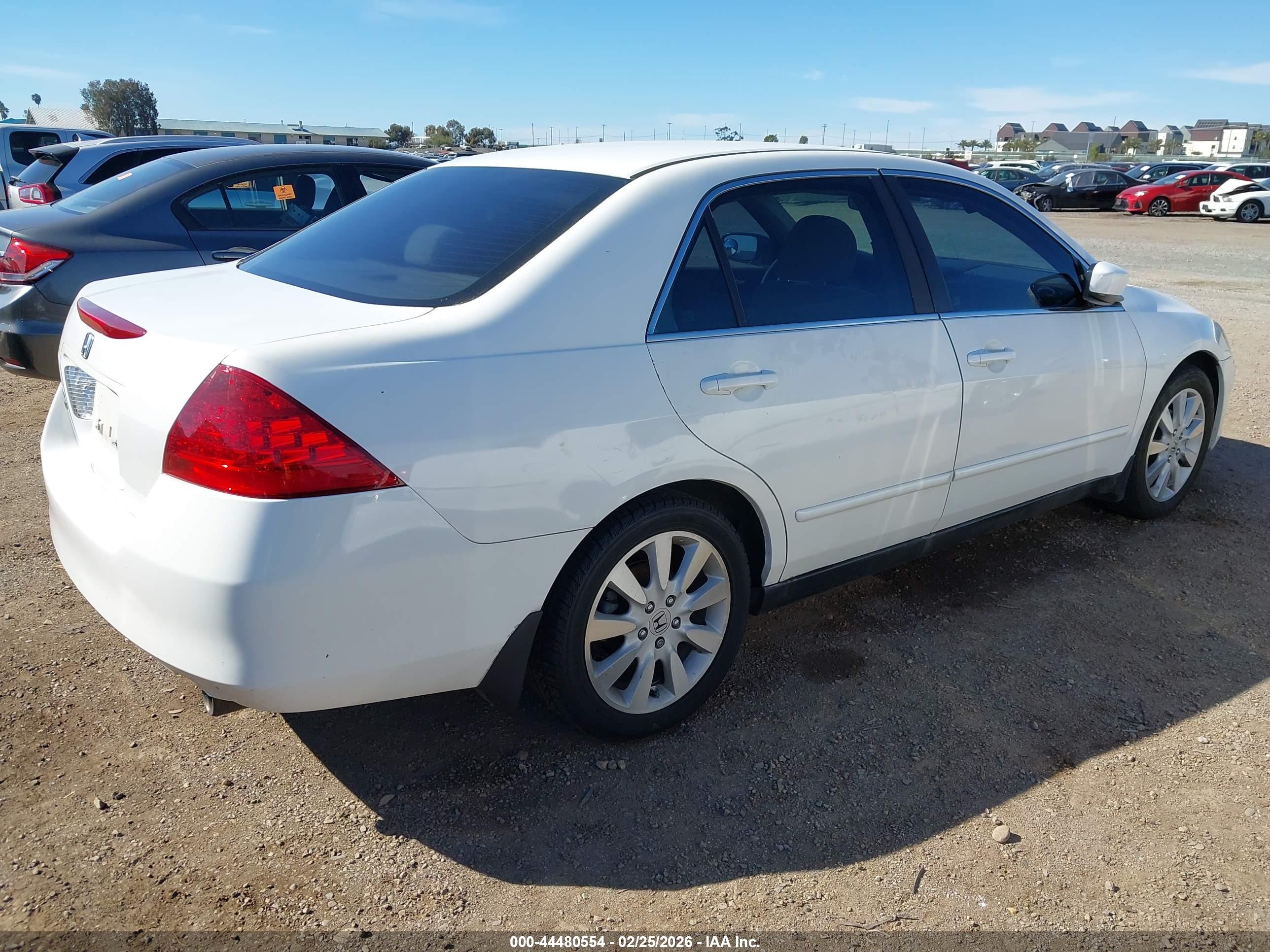 HONDA ACCORD image 4