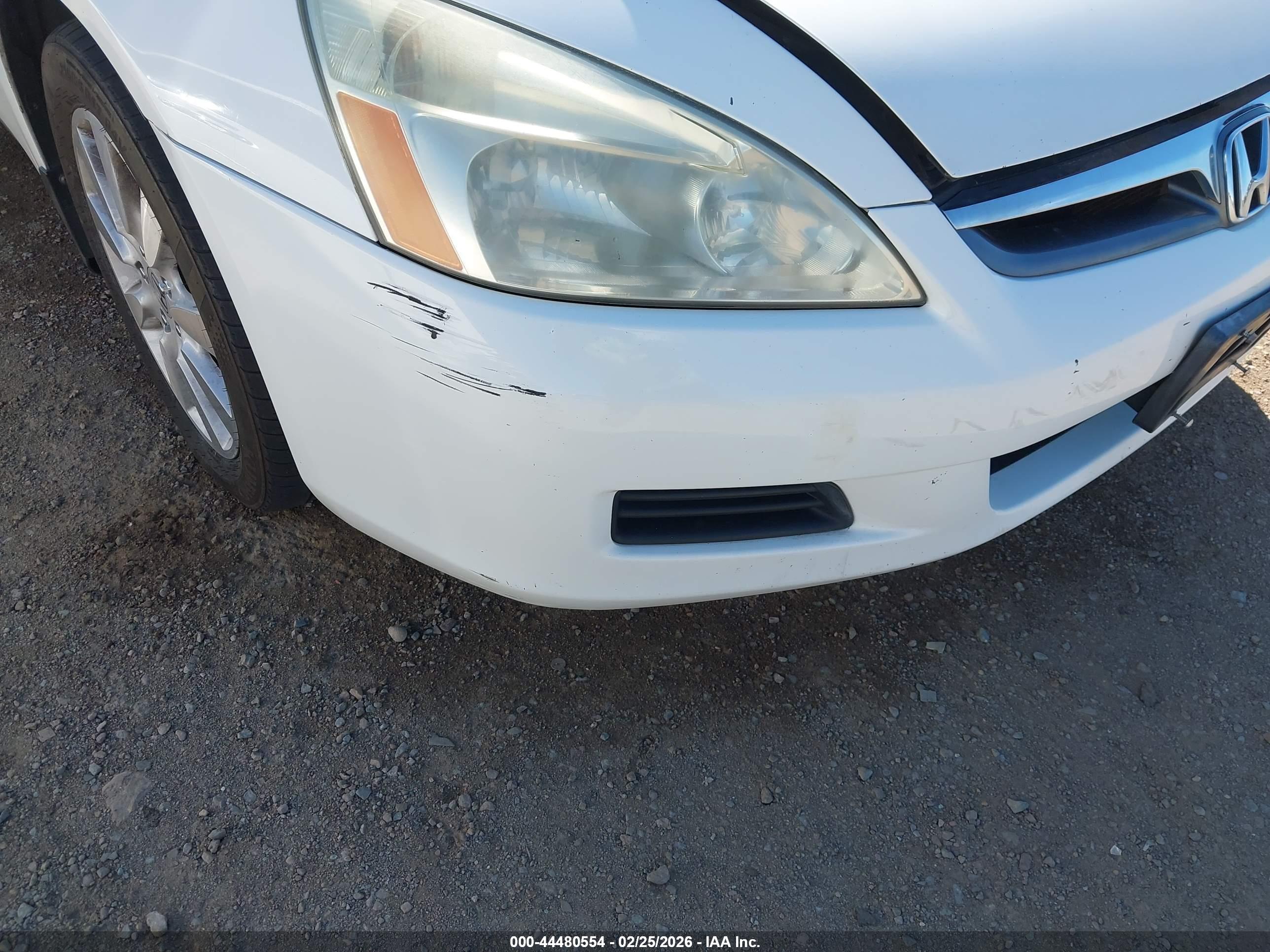 HONDA ACCORD image 6