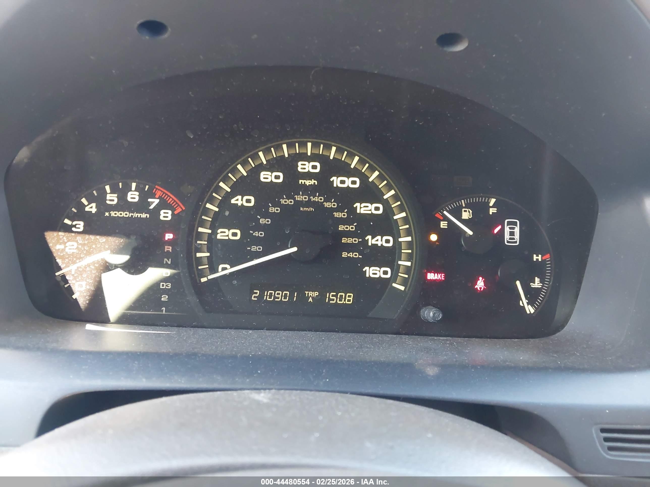 HONDA ACCORD image 7