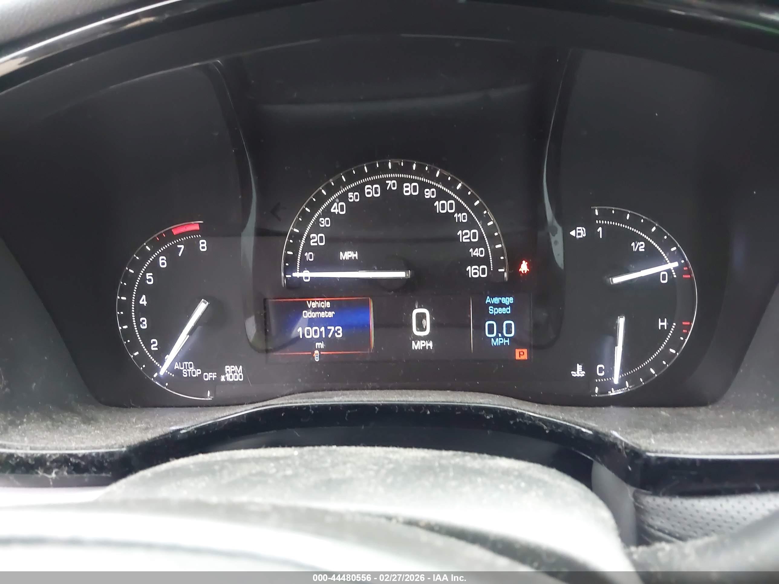 CADILLAC XT5 image 7