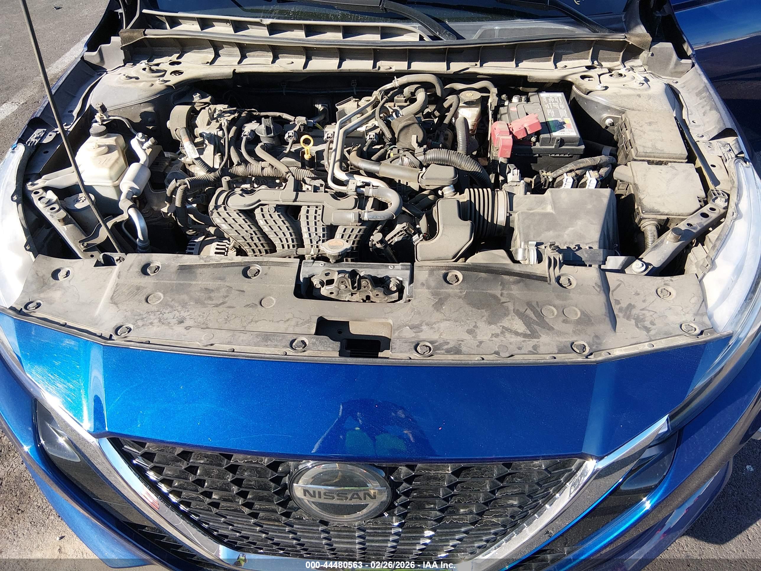NISSAN ALTIMA image 10