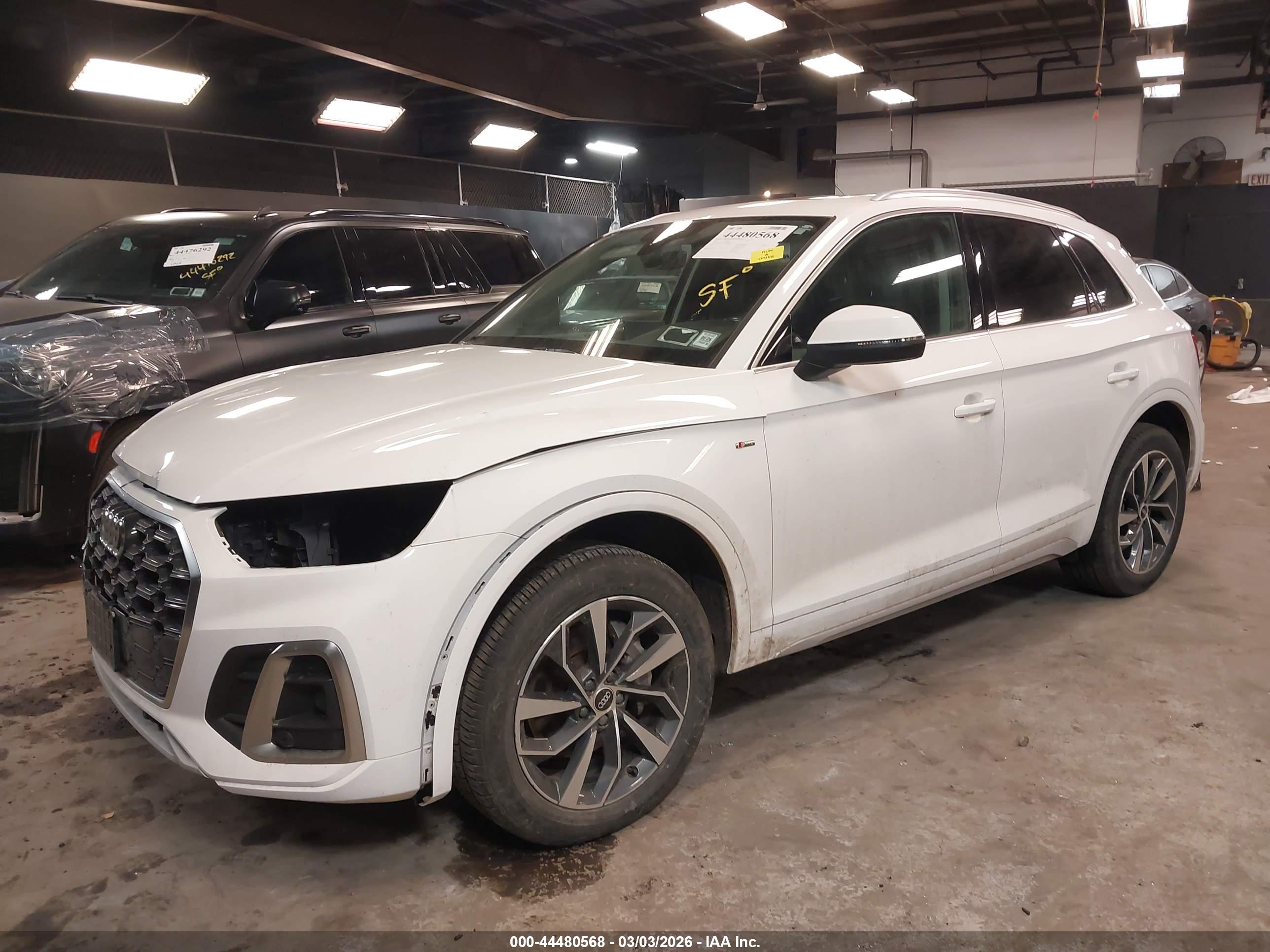 AUDI Q5 image 2