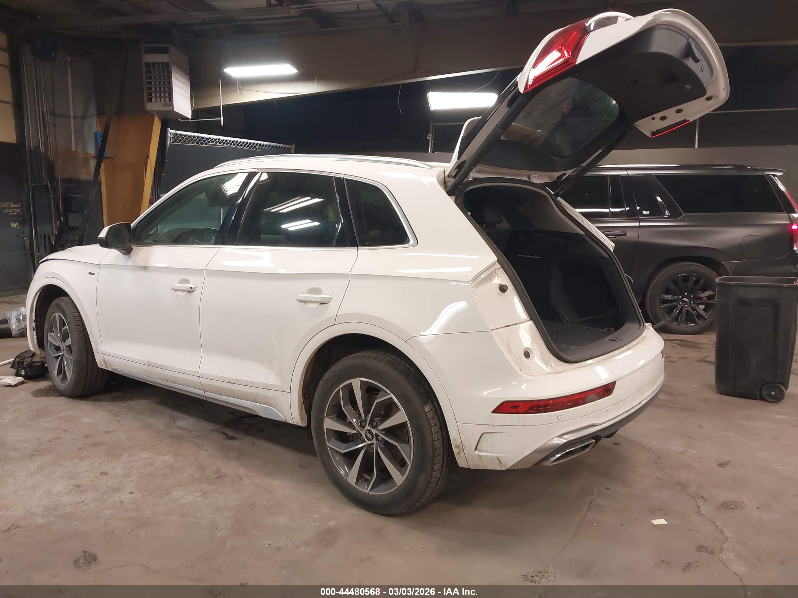 AUDI Q5 image 3