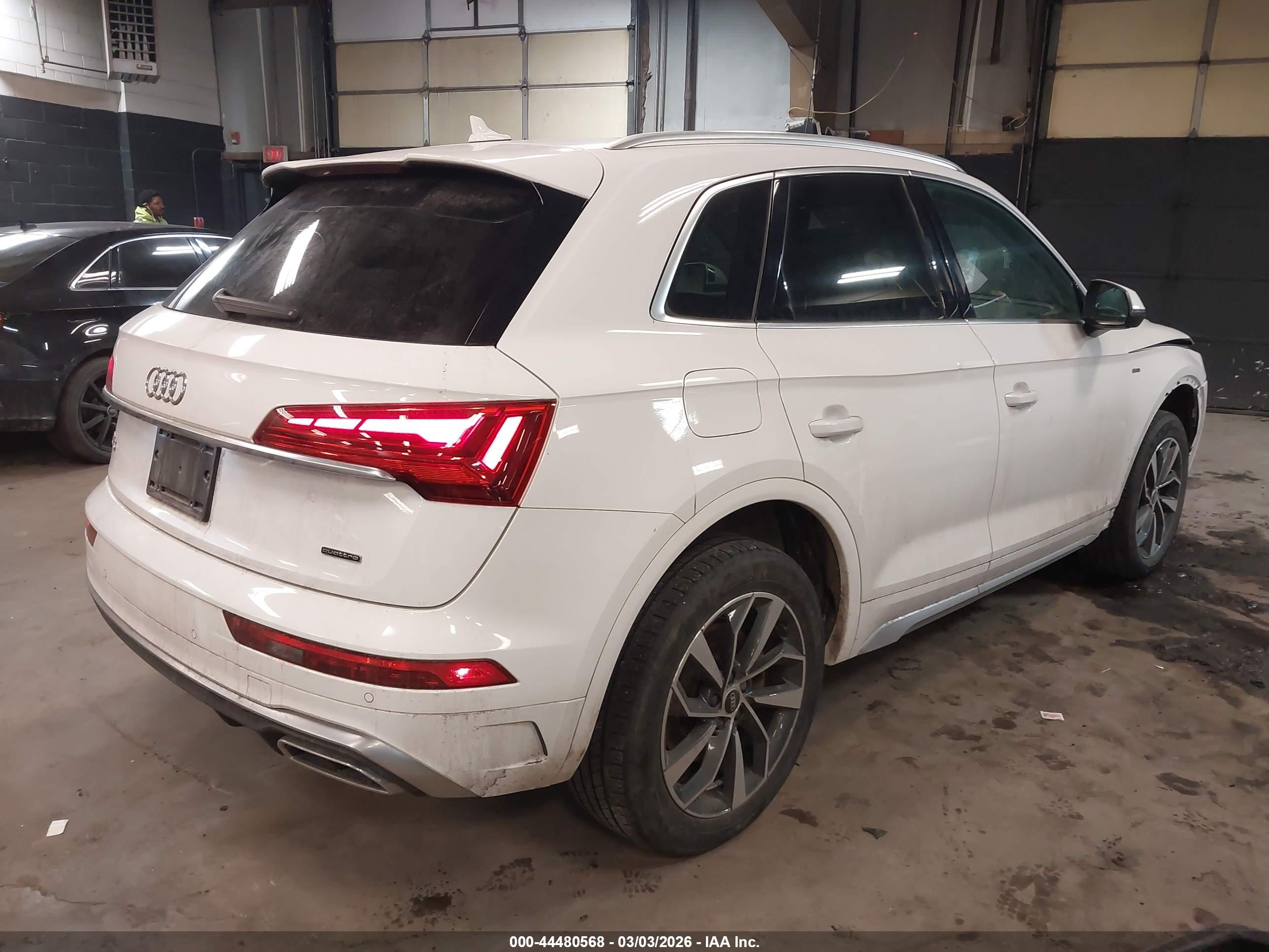AUDI Q5 image 4