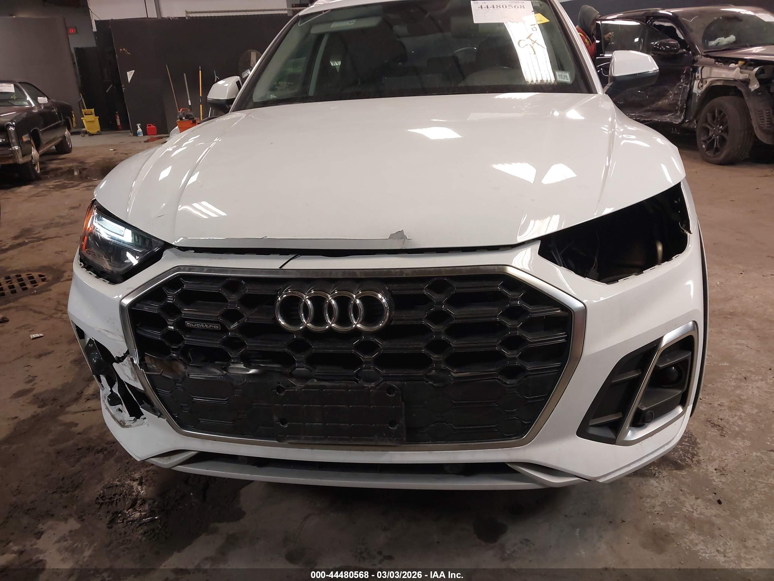 AUDI Q5 image 6