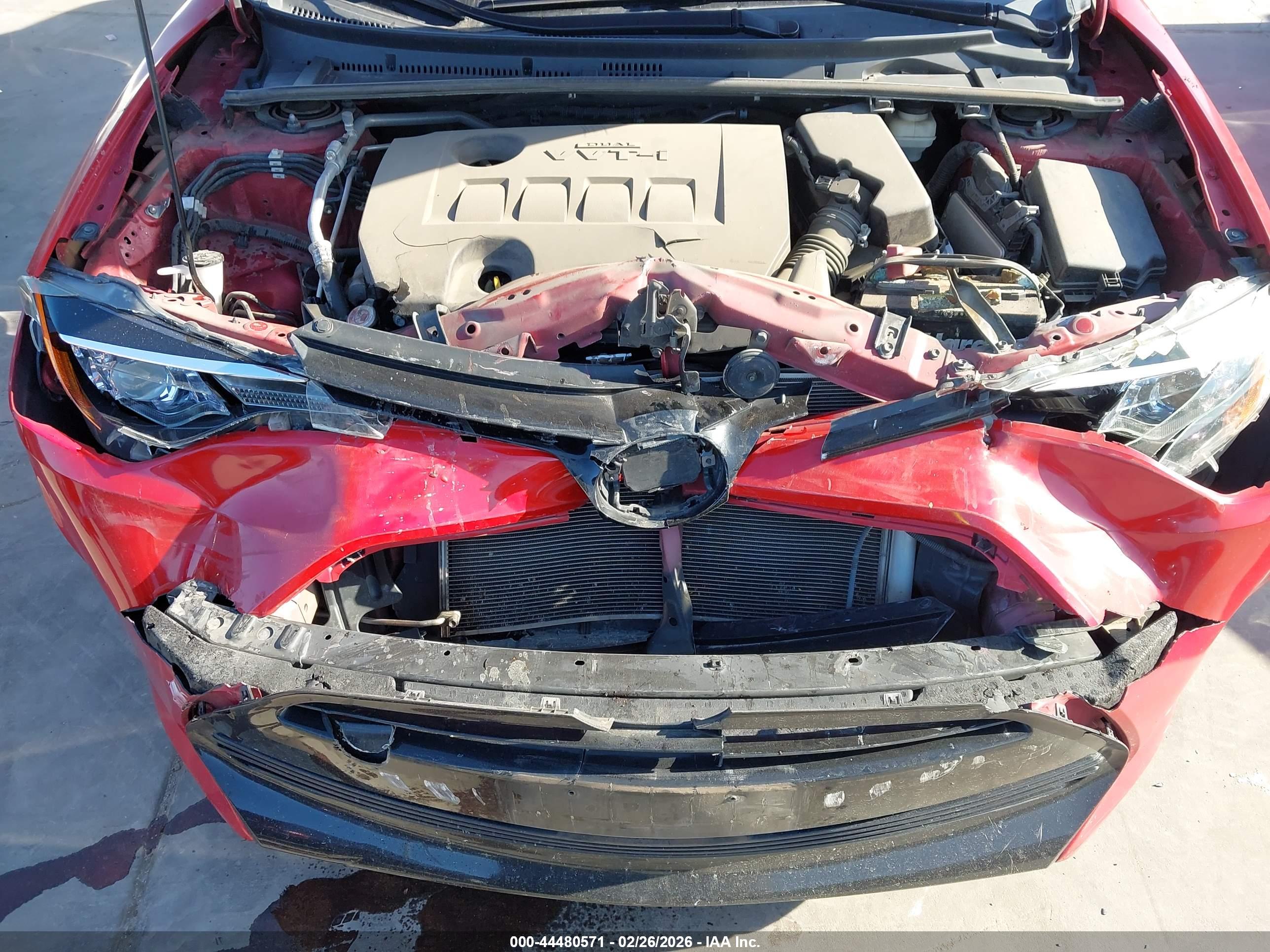 TOYOTA COROLLA image 10