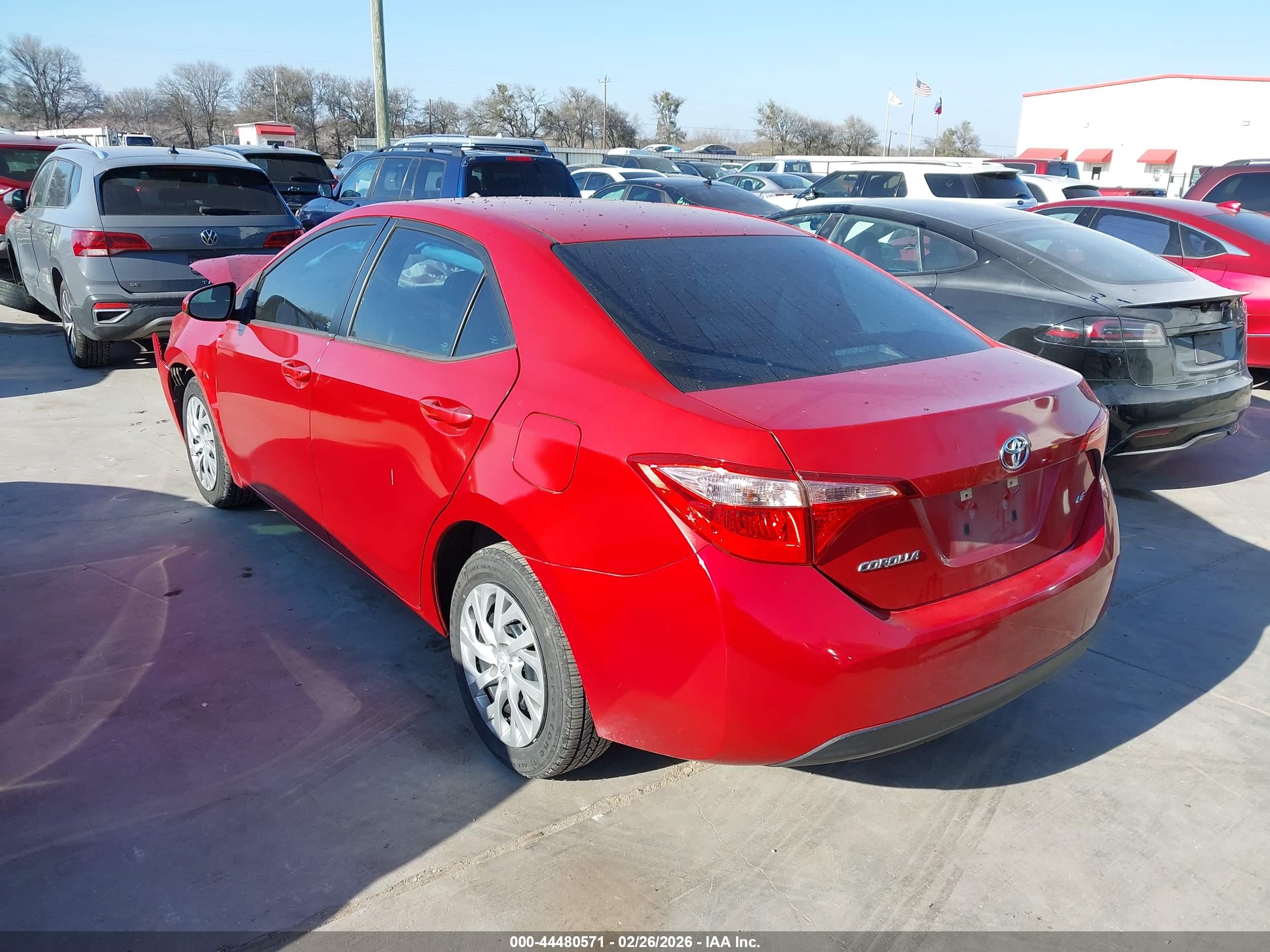 TOYOTA COROLLA image 3