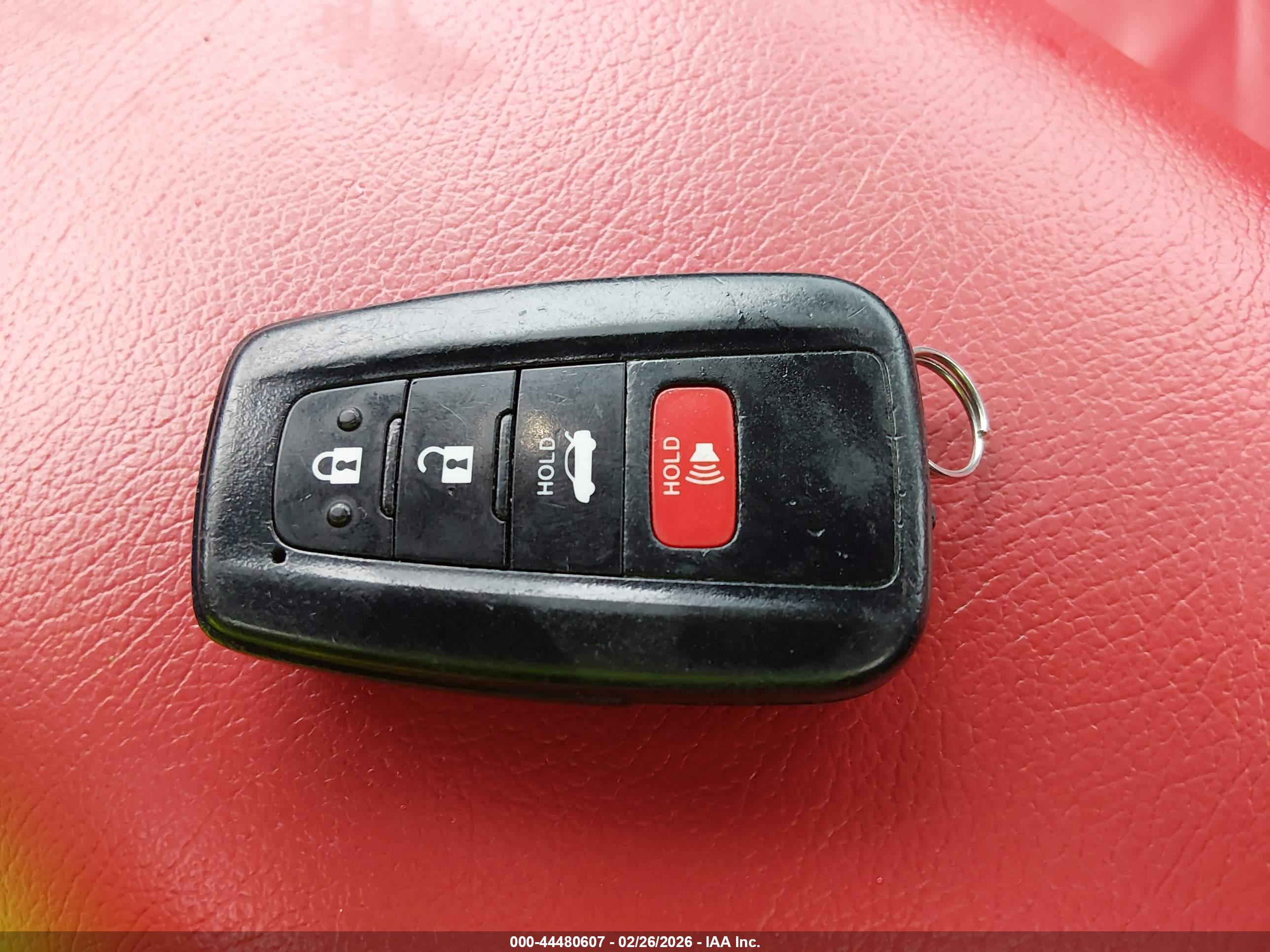 TOYOTA CAMRY image 11