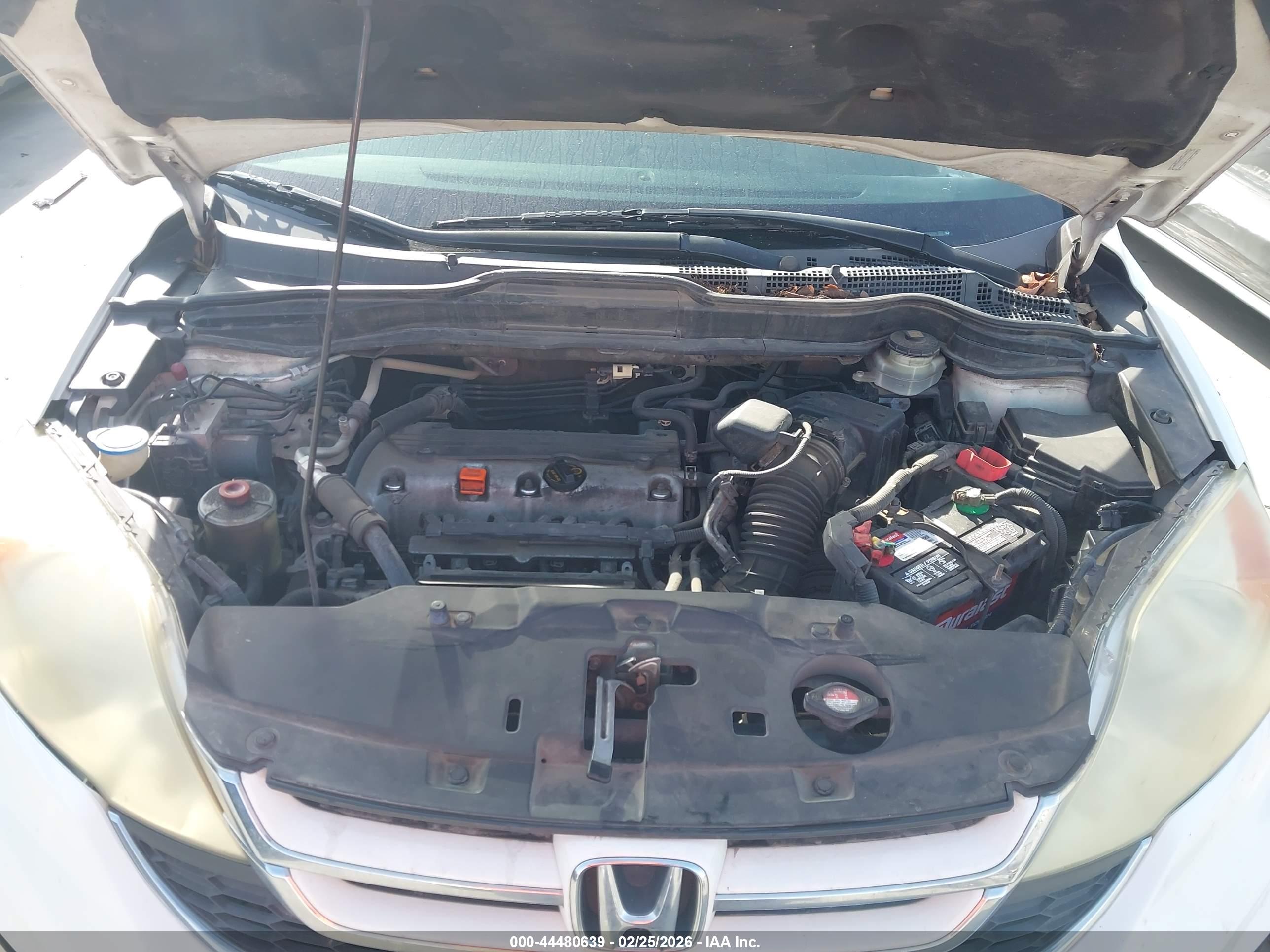 HONDA CR-V image 10