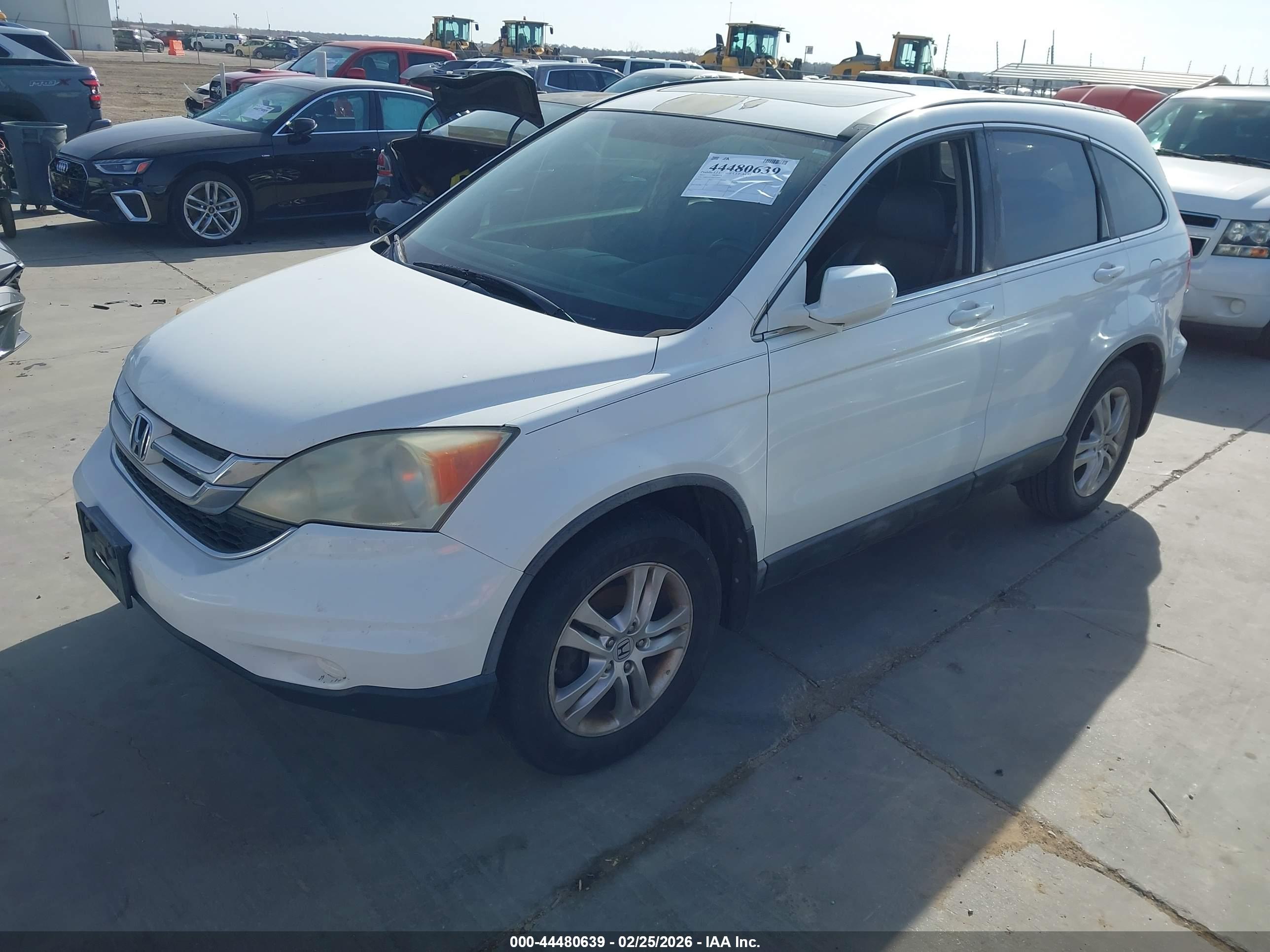 HONDA CR-V image 2