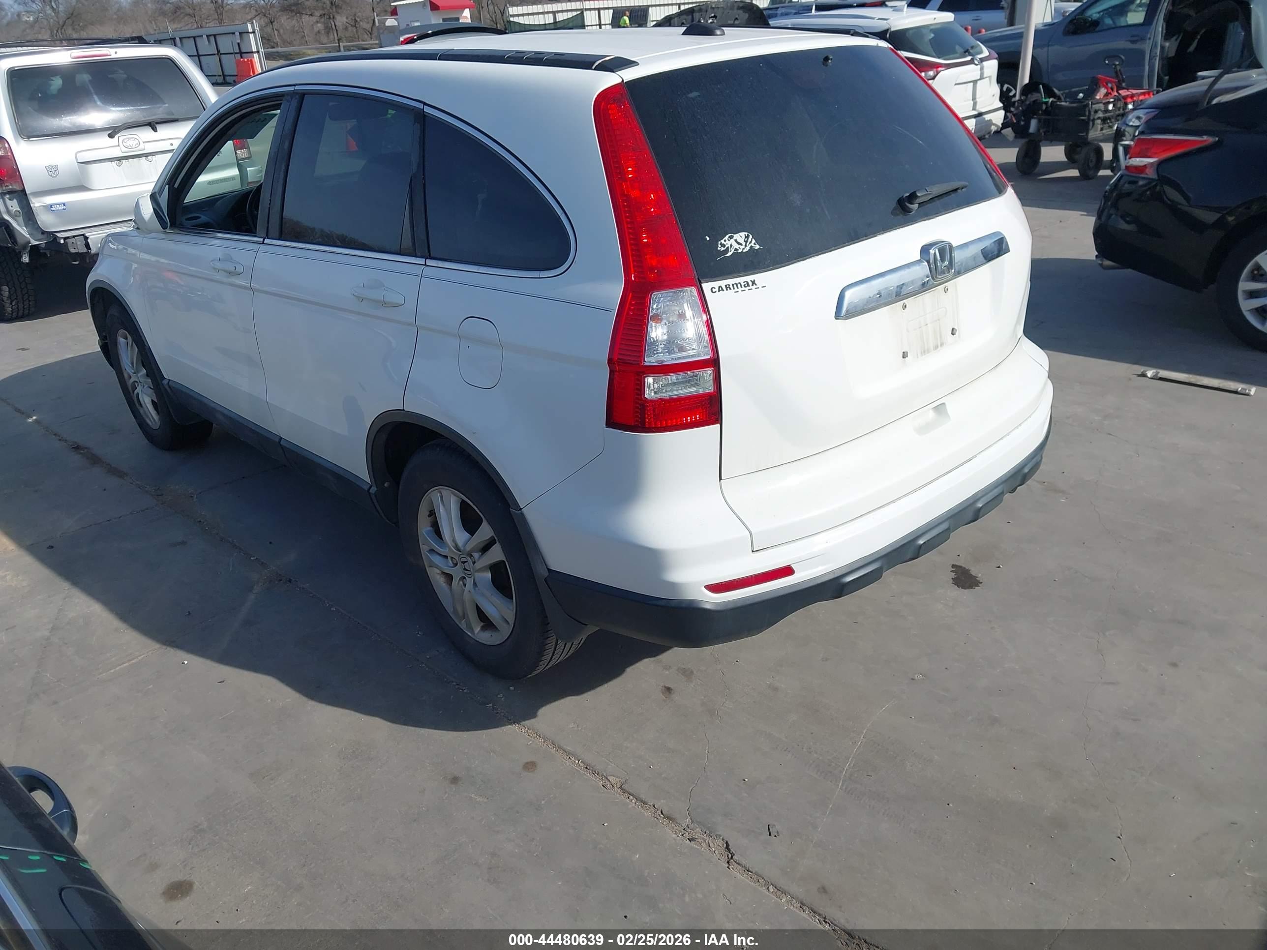 HONDA CR-V image 3