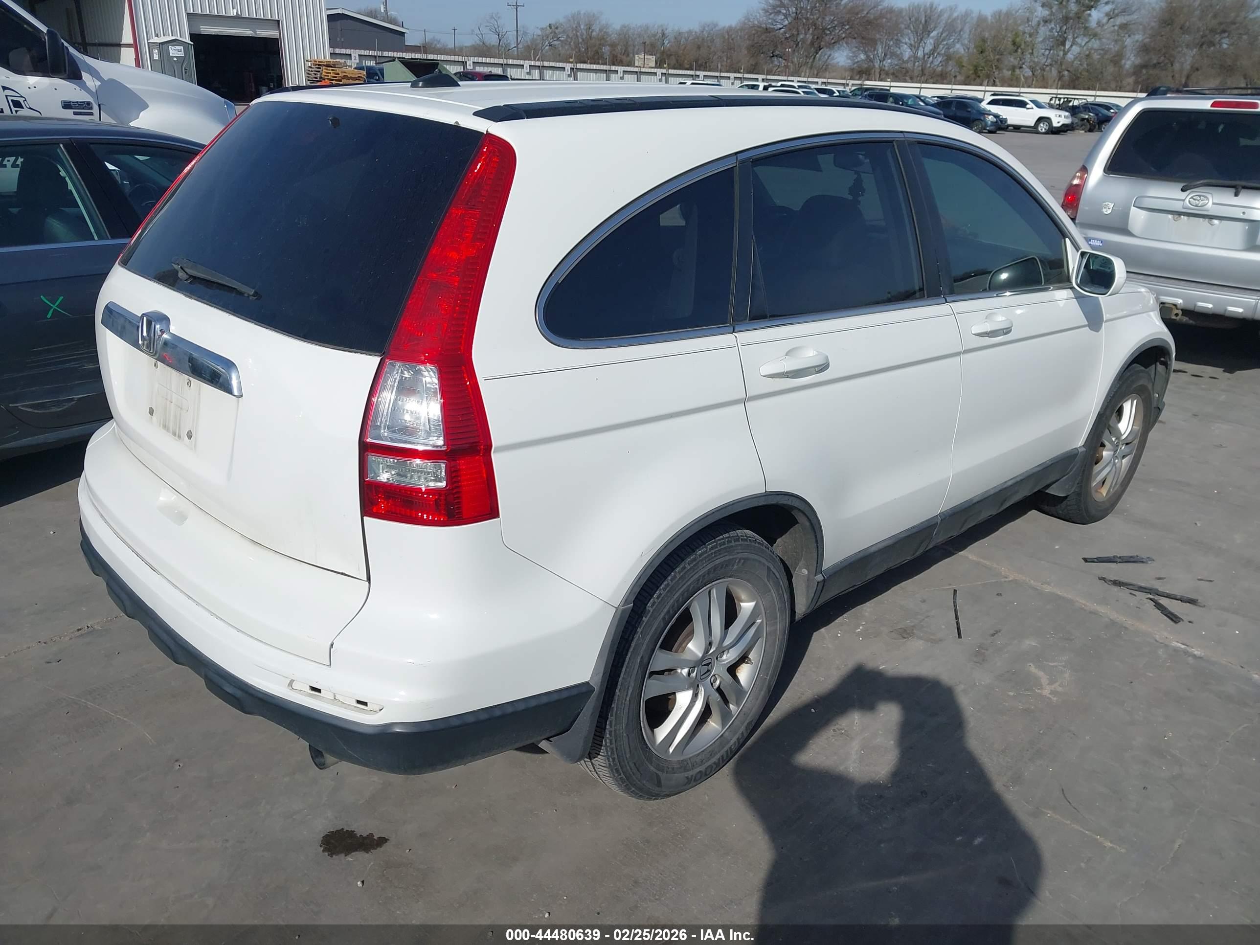 HONDA CR-V image 4