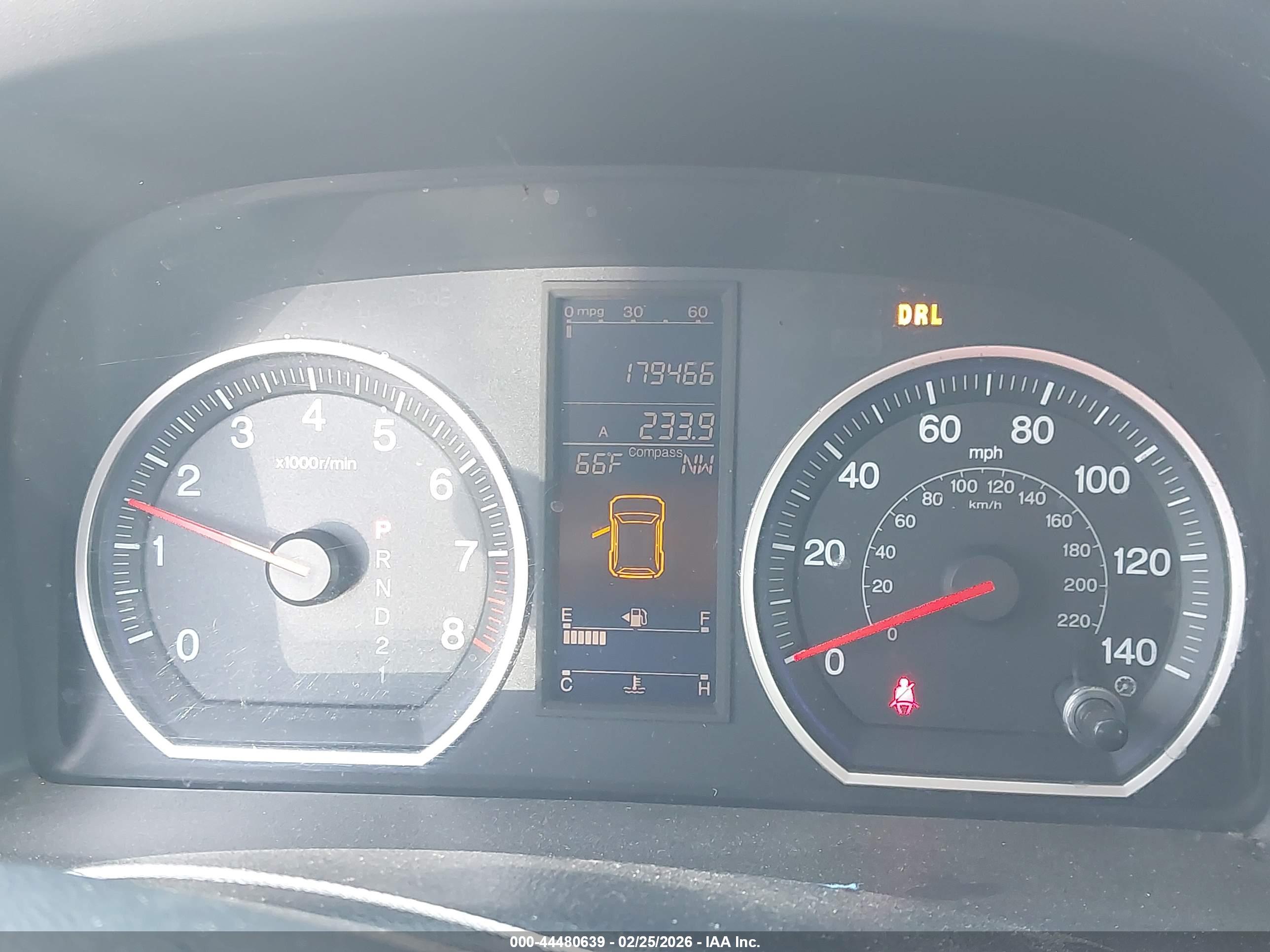 HONDA CR-V image 7