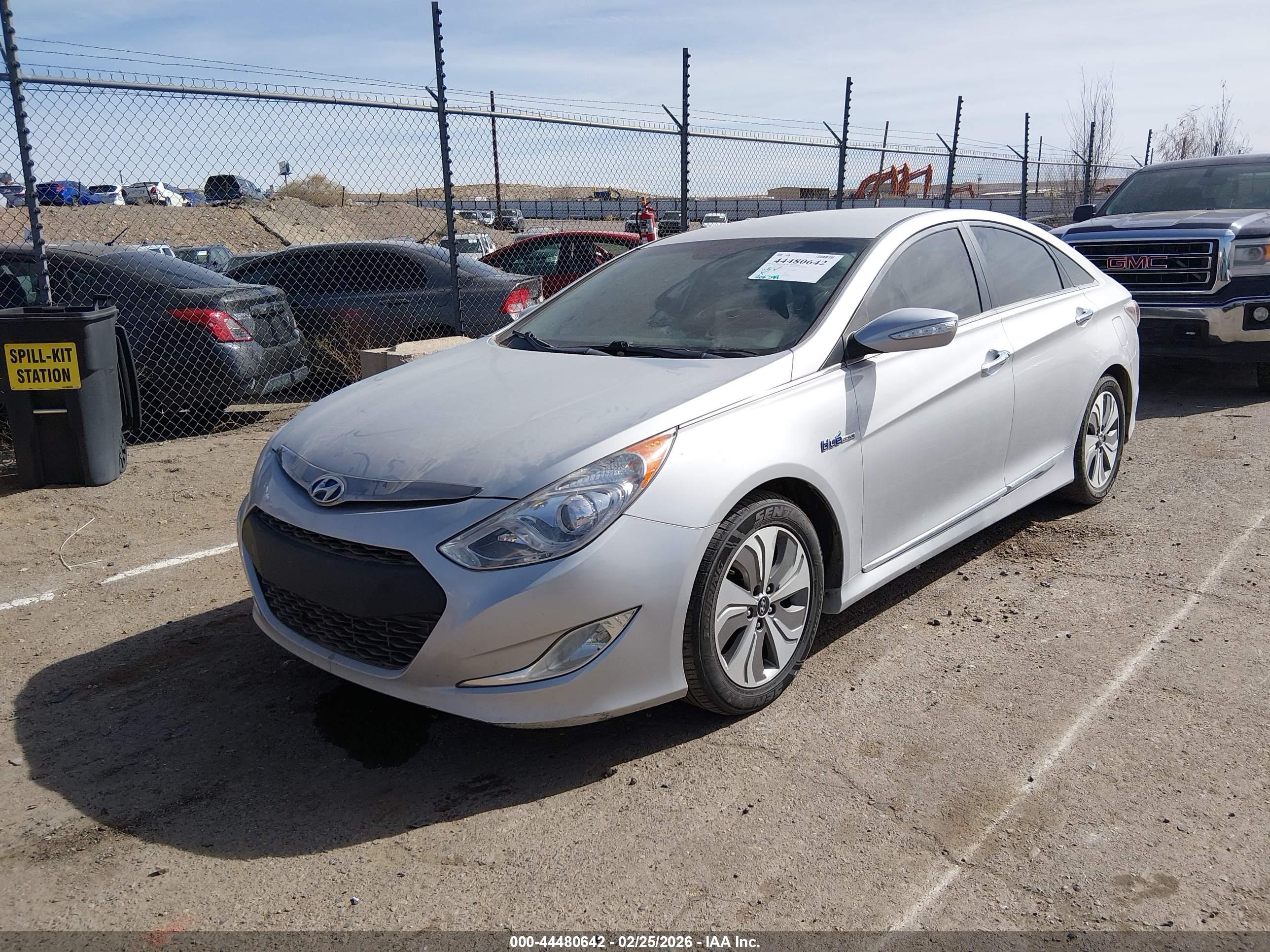 HYUNDAI SONATA image 2