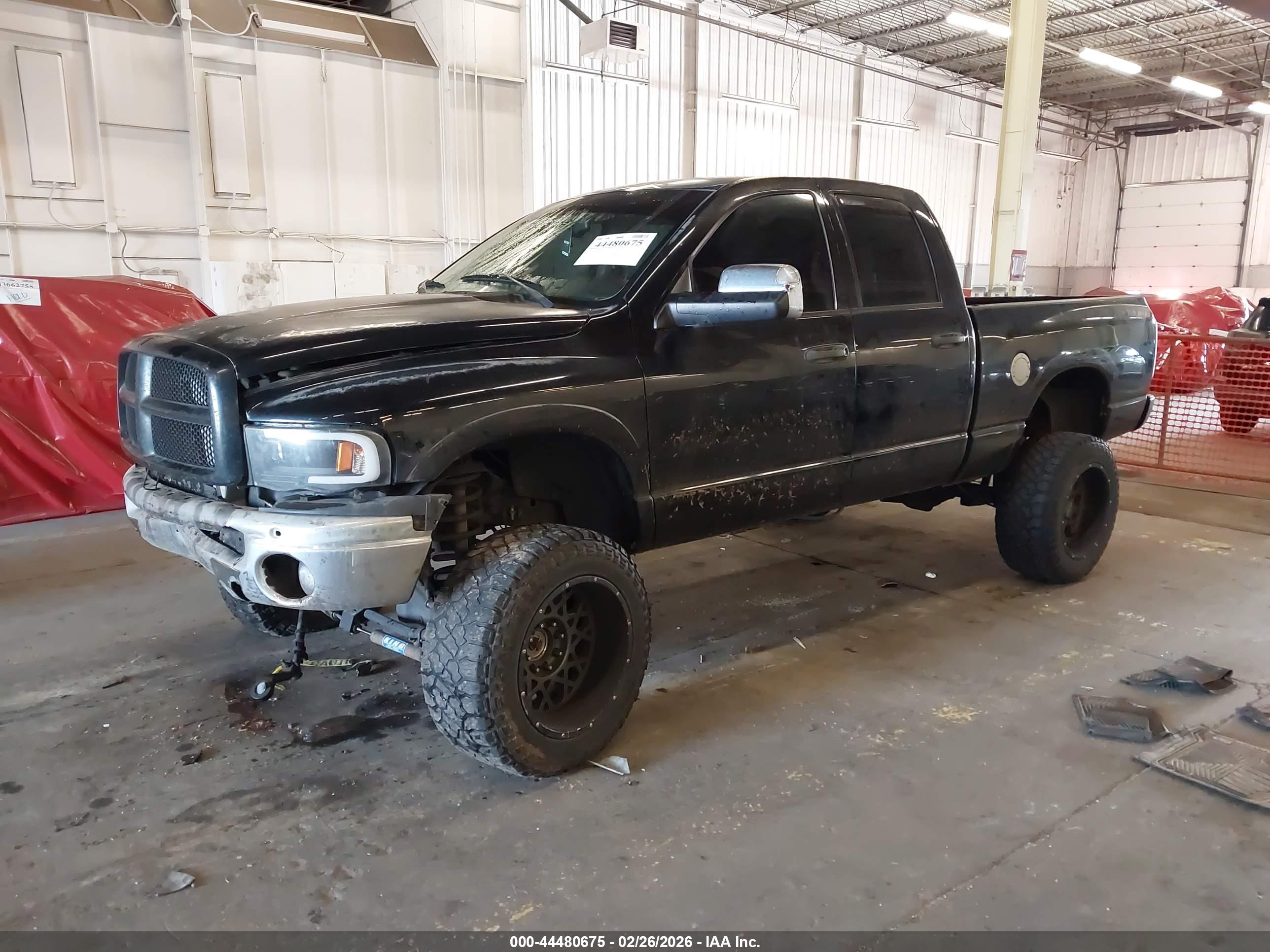 DODGE RAM image 2