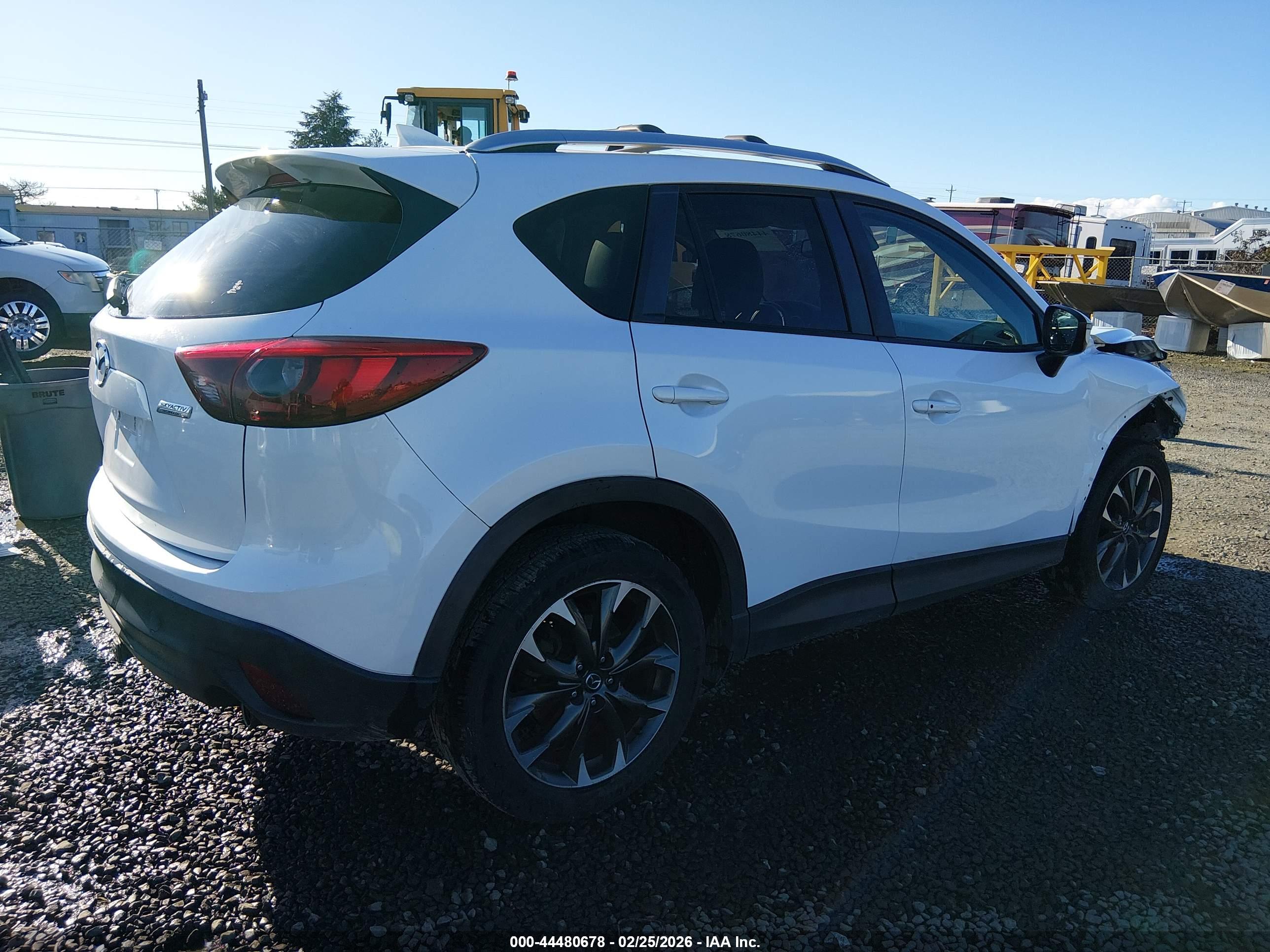 MAZDA CX-5 image 4