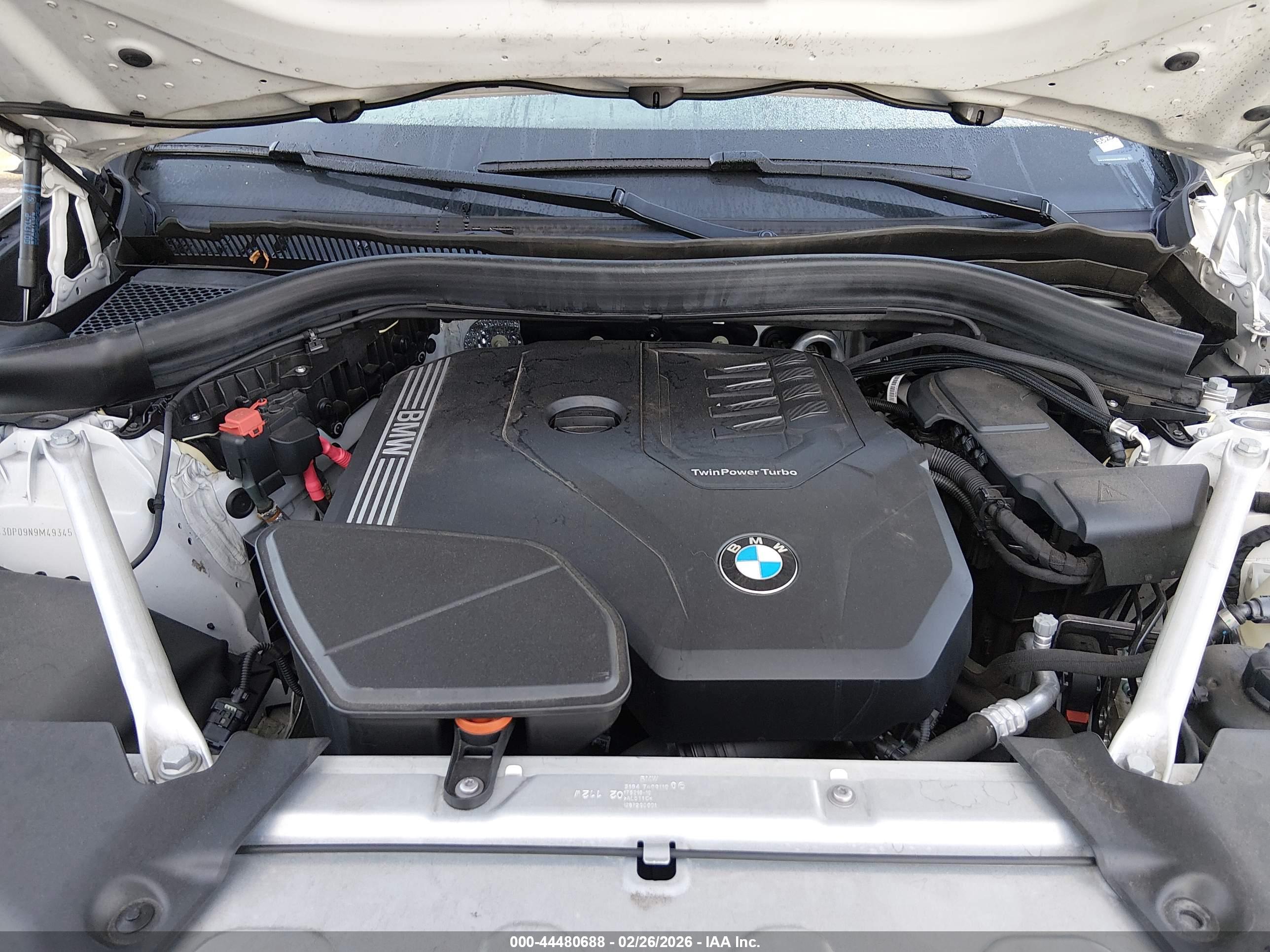 BMW X3 image 10