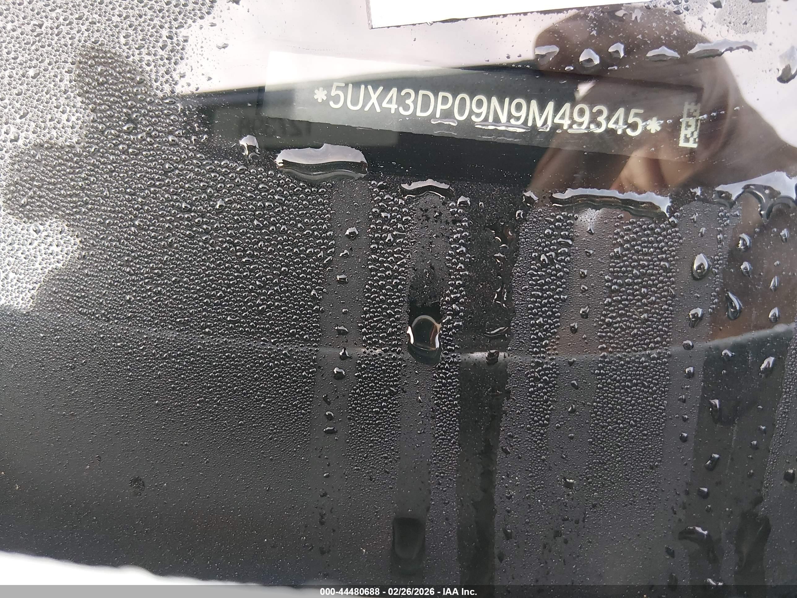BMW X3 image 9