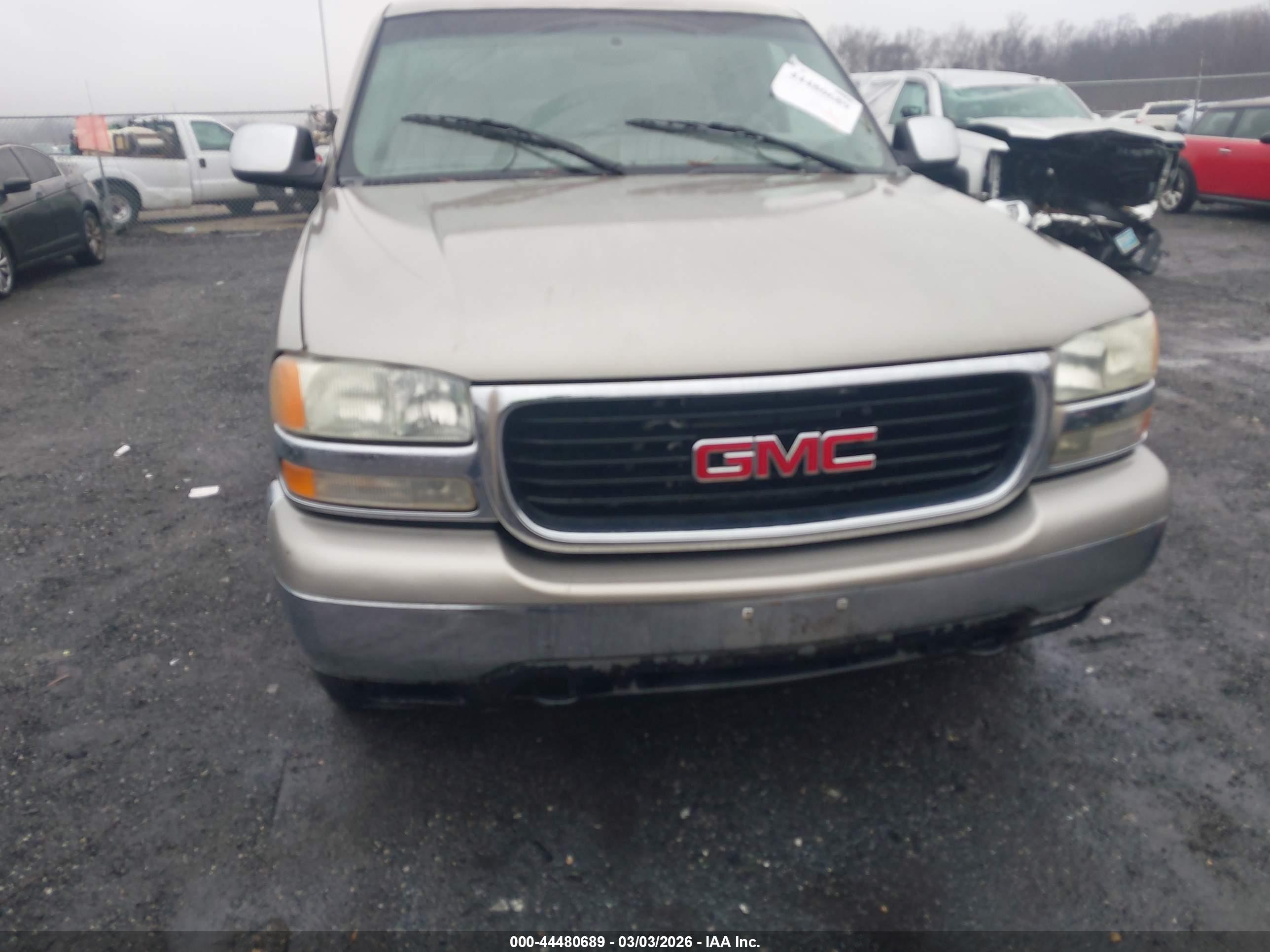 GMC SIERRA image 6