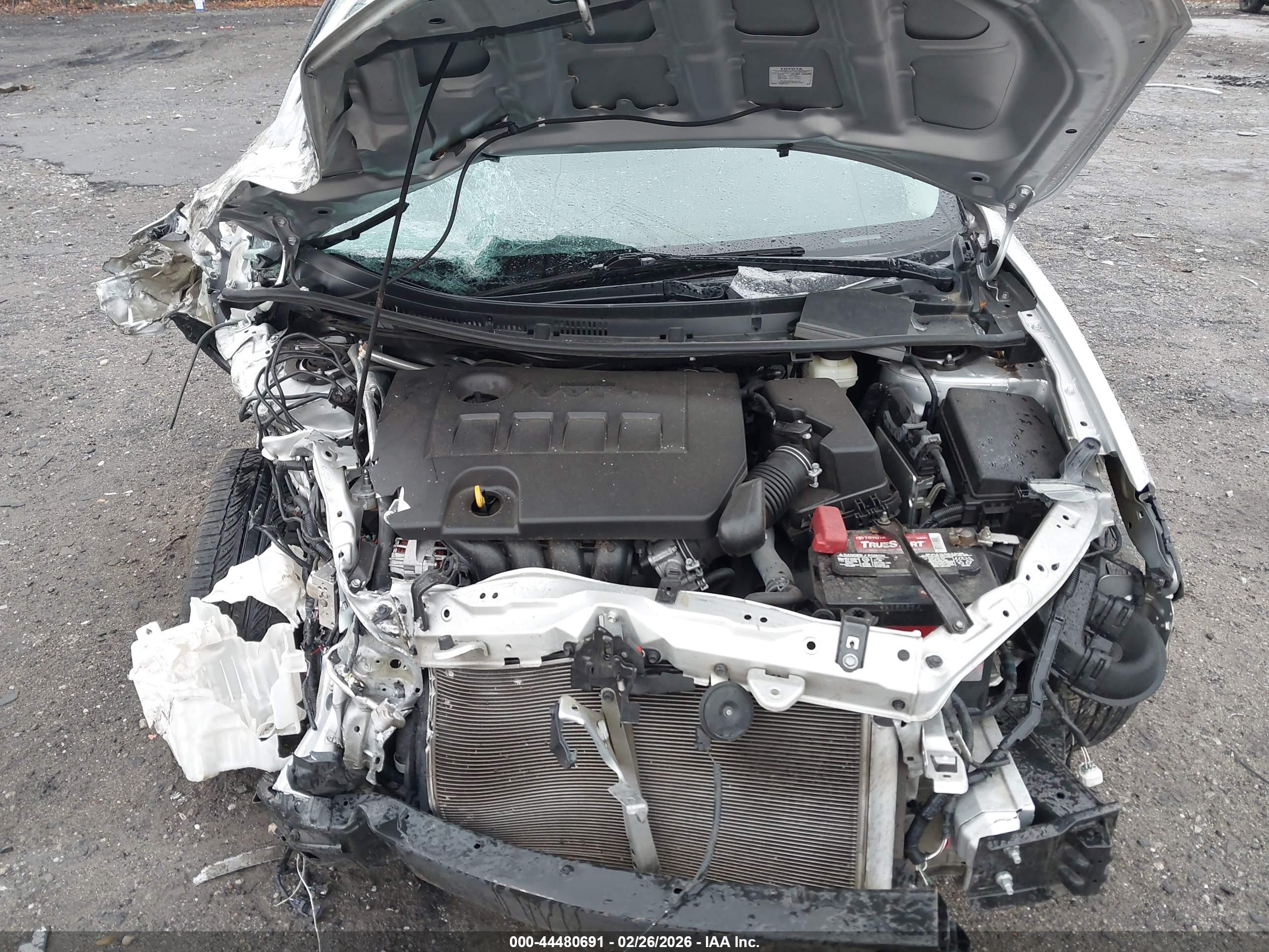 TOYOTA COROLLA image 10