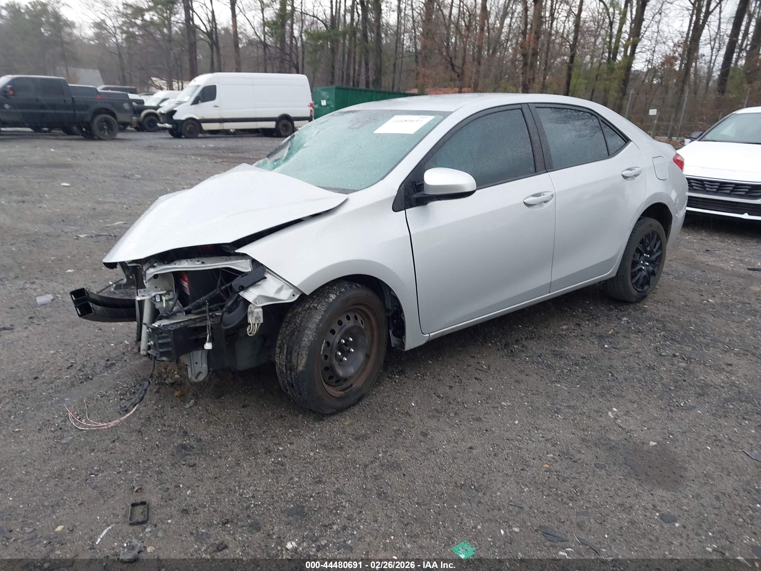 TOYOTA COROLLA image 2
