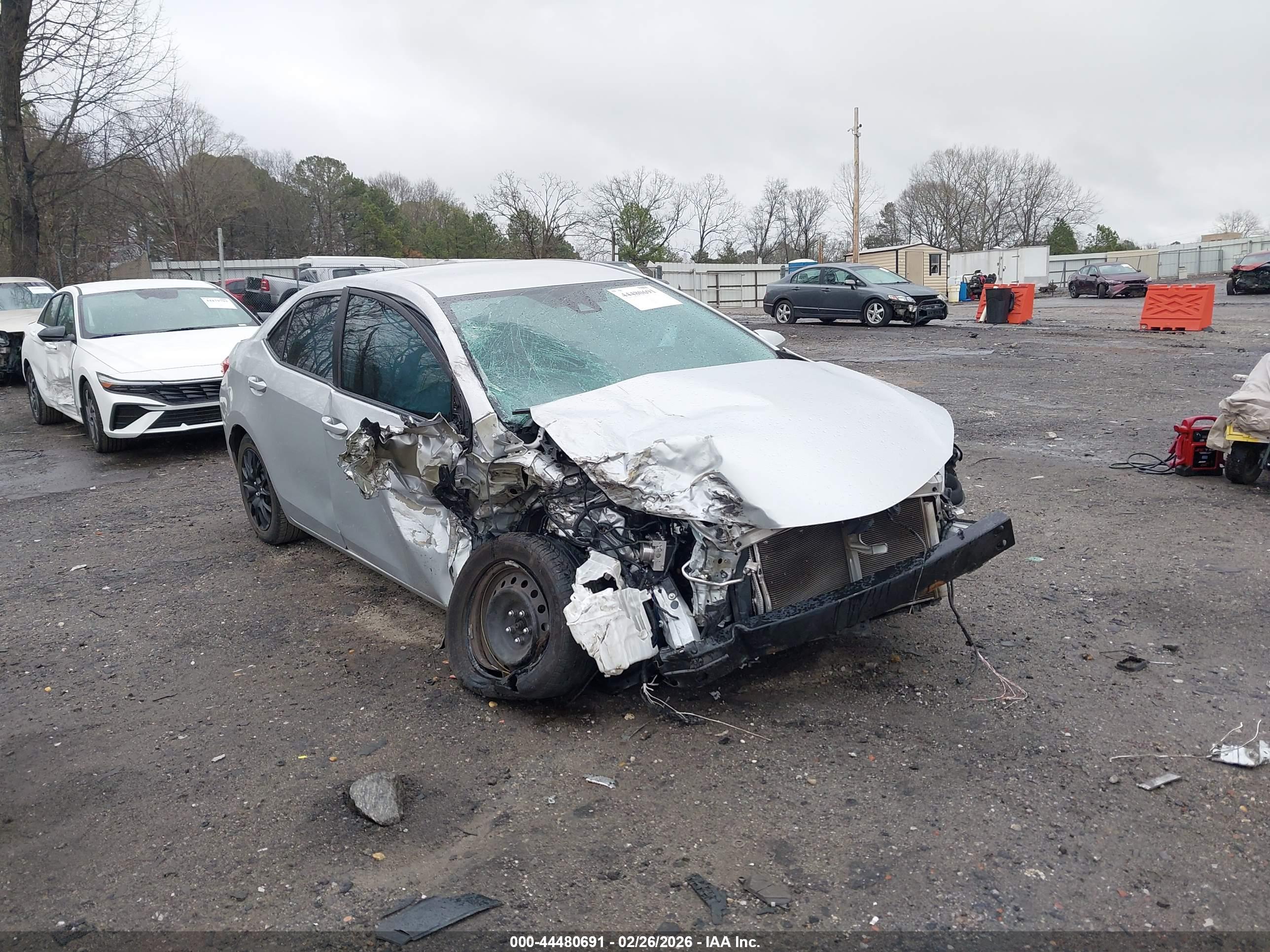 TOYOTA COROLLA image 6