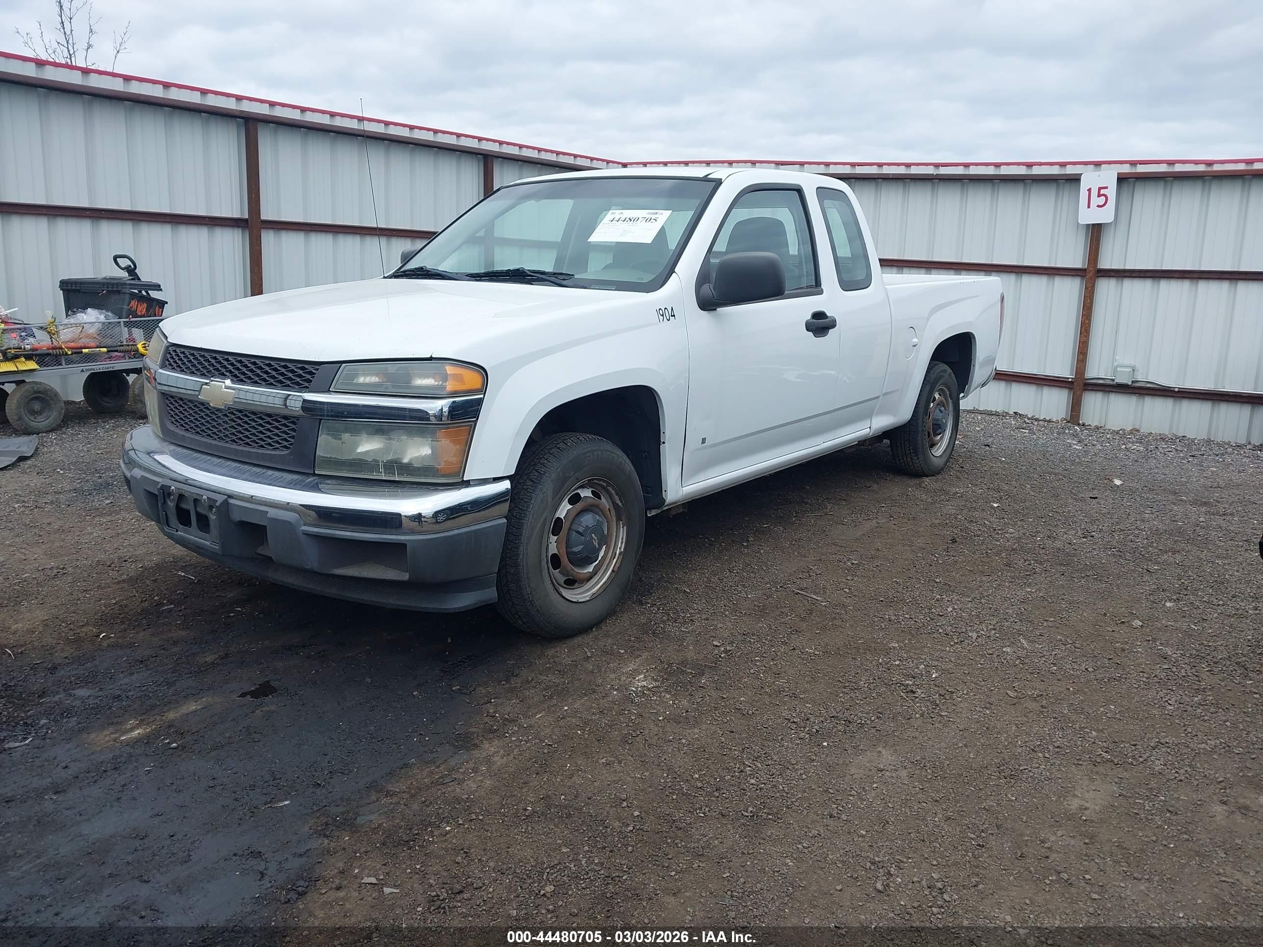 CHEVROLET COLORADO image 2