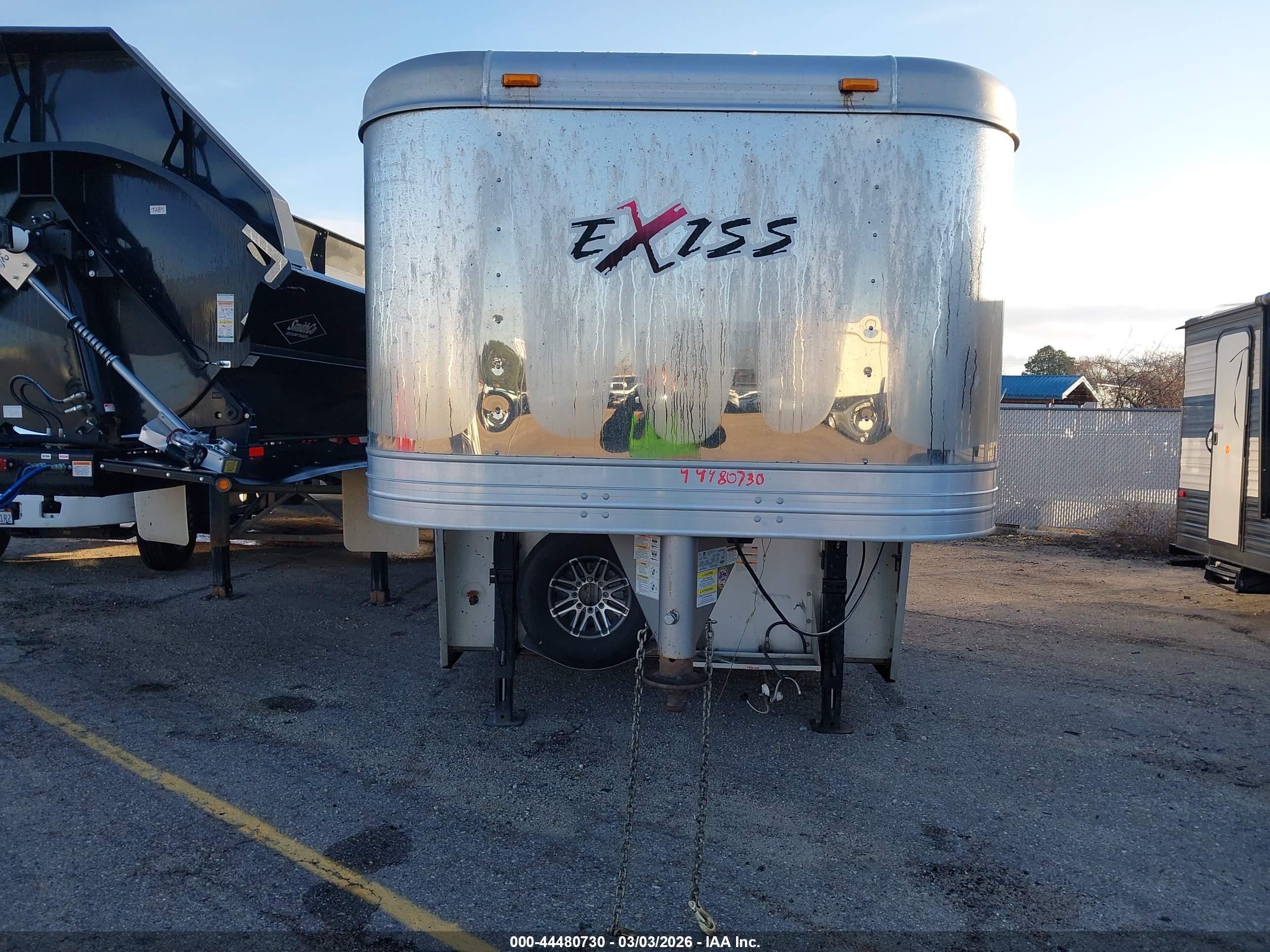 EXXISS ALUMINUM image 7