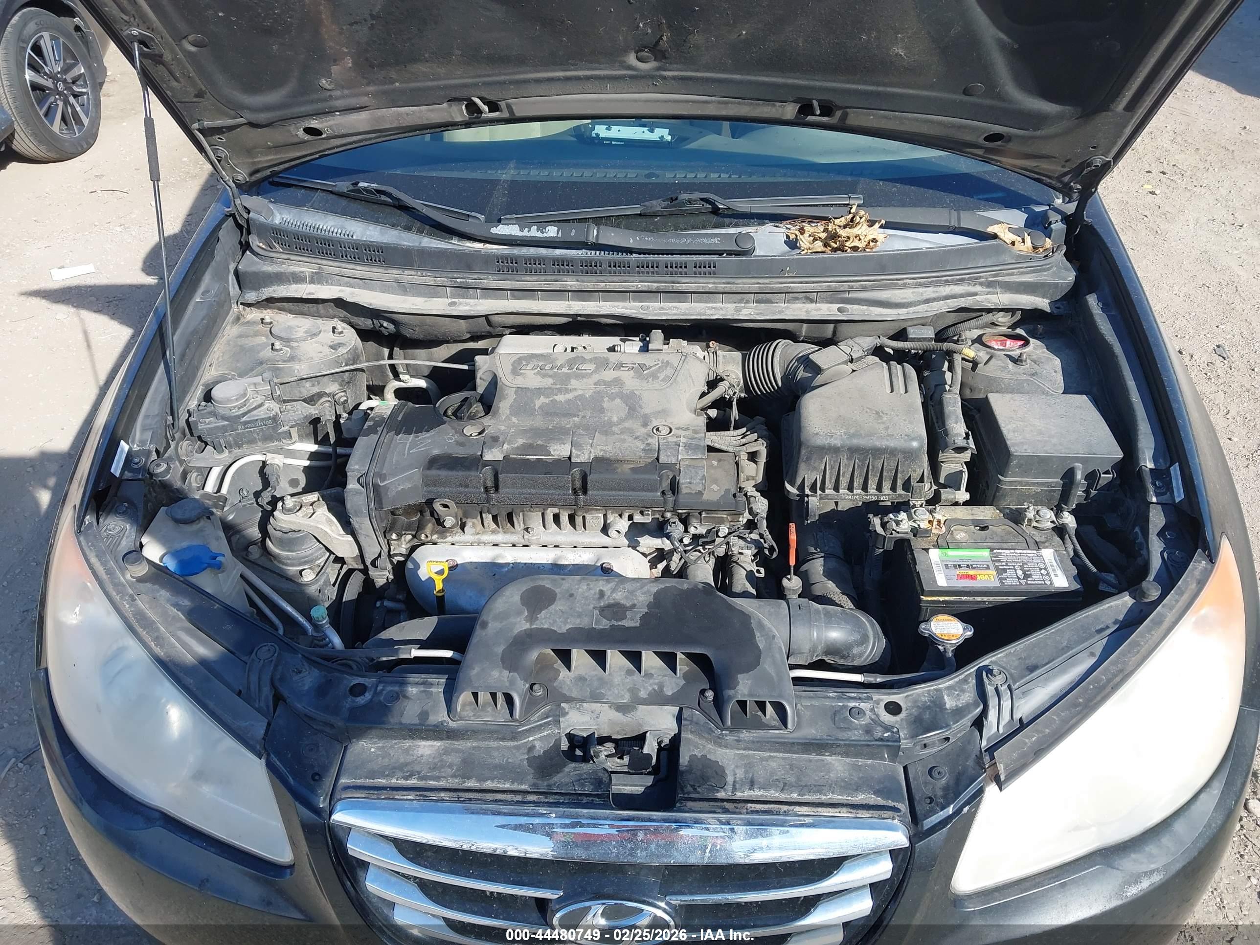 HYUNDAI ELANTRA image 10