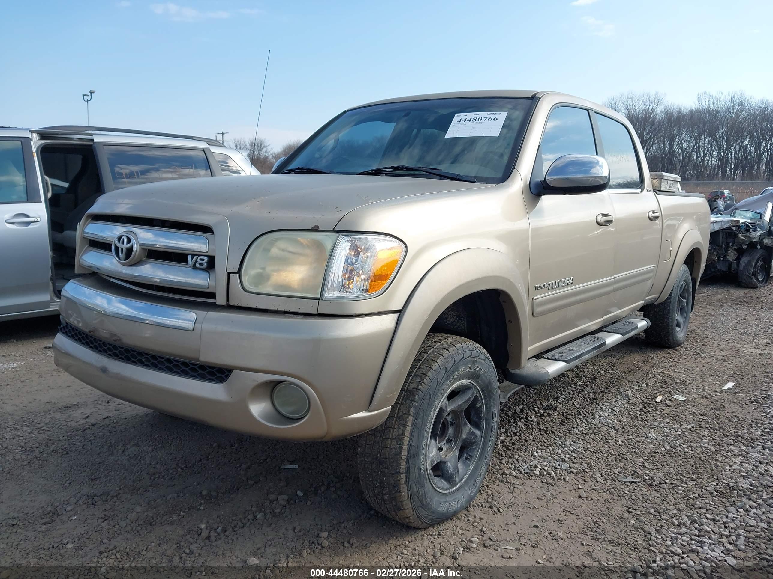 TOYOTA TUNDRA image 2