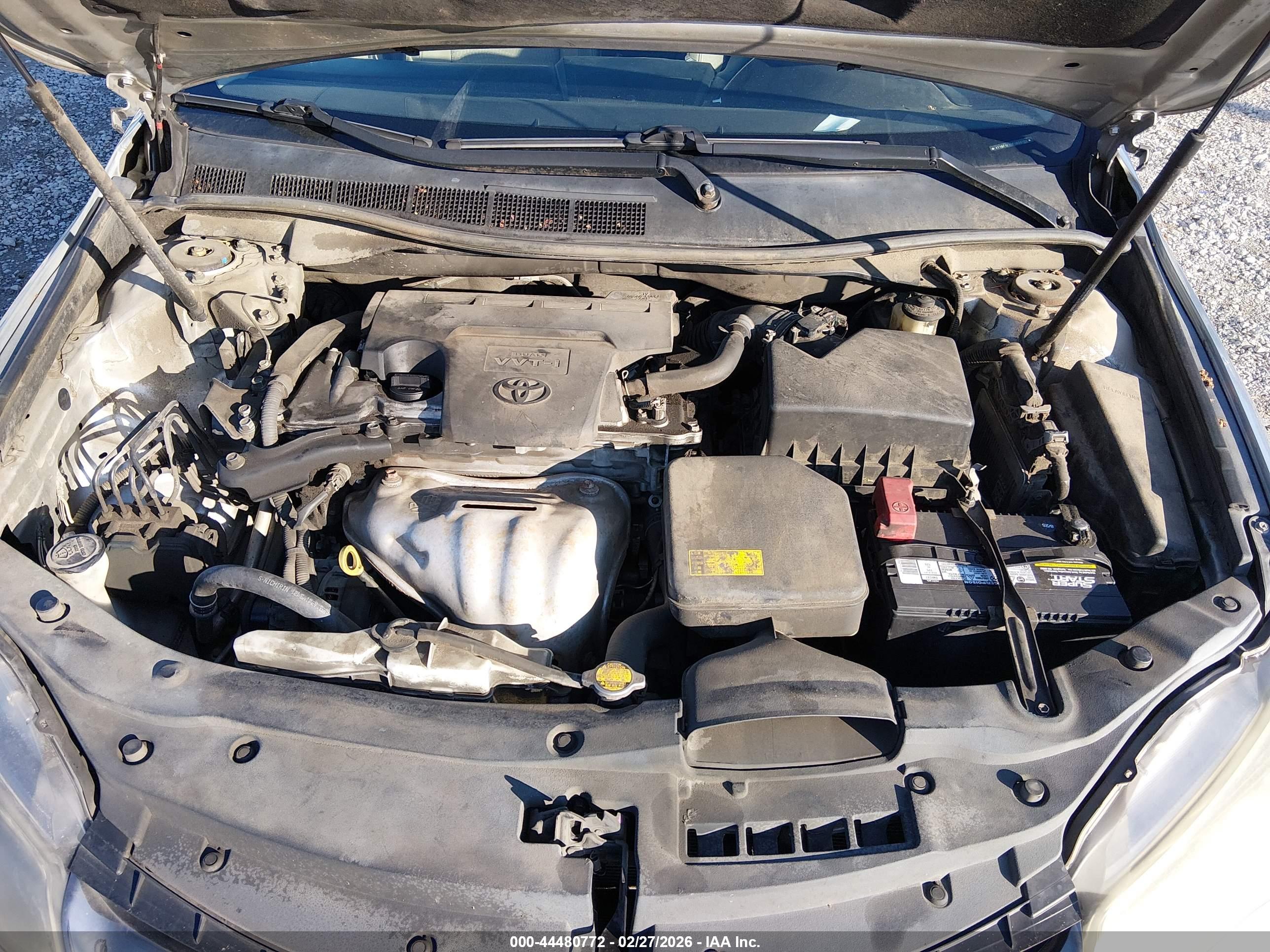 TOYOTA CAMRY image 10