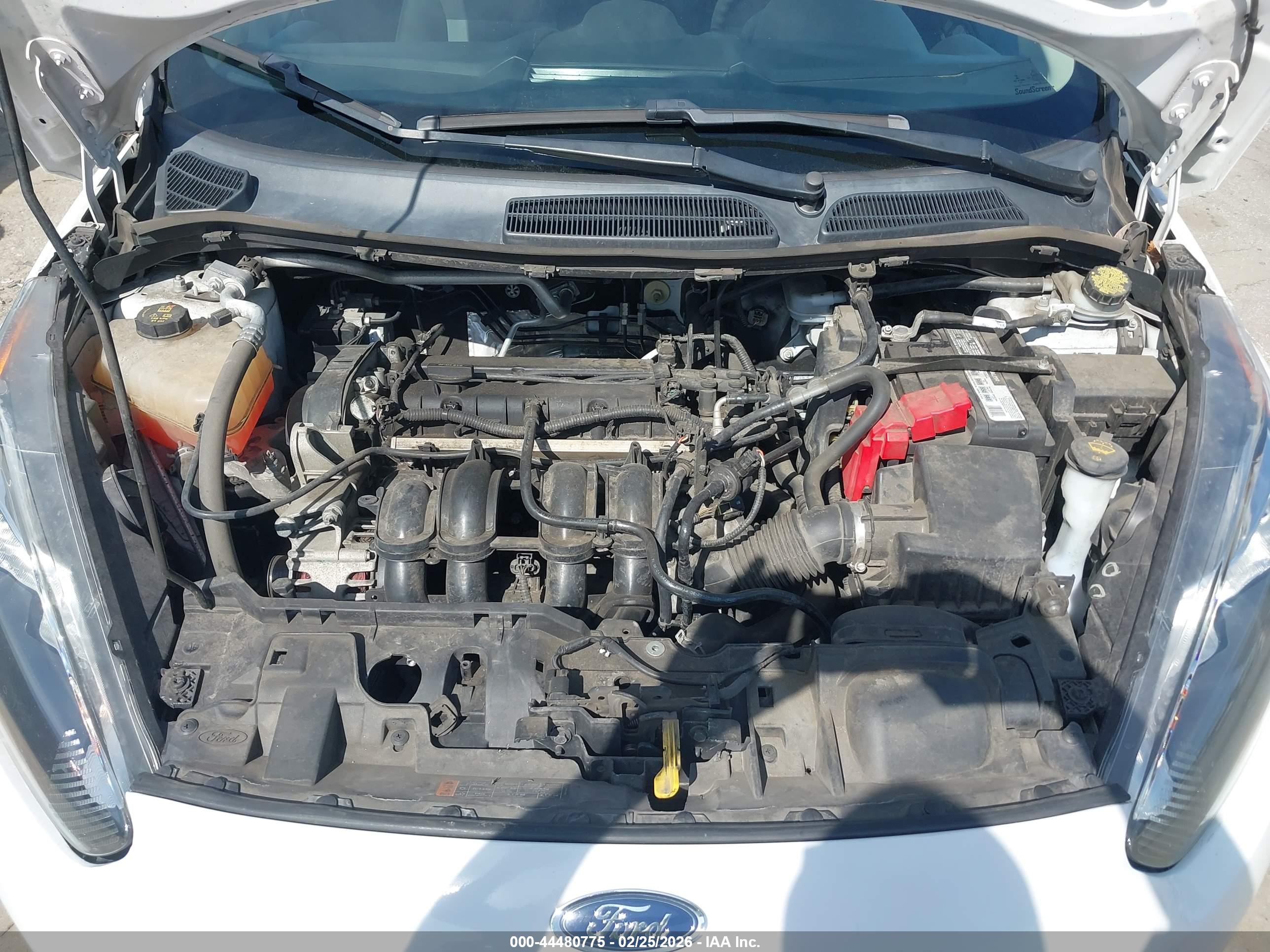 FORD FIESTA image 10