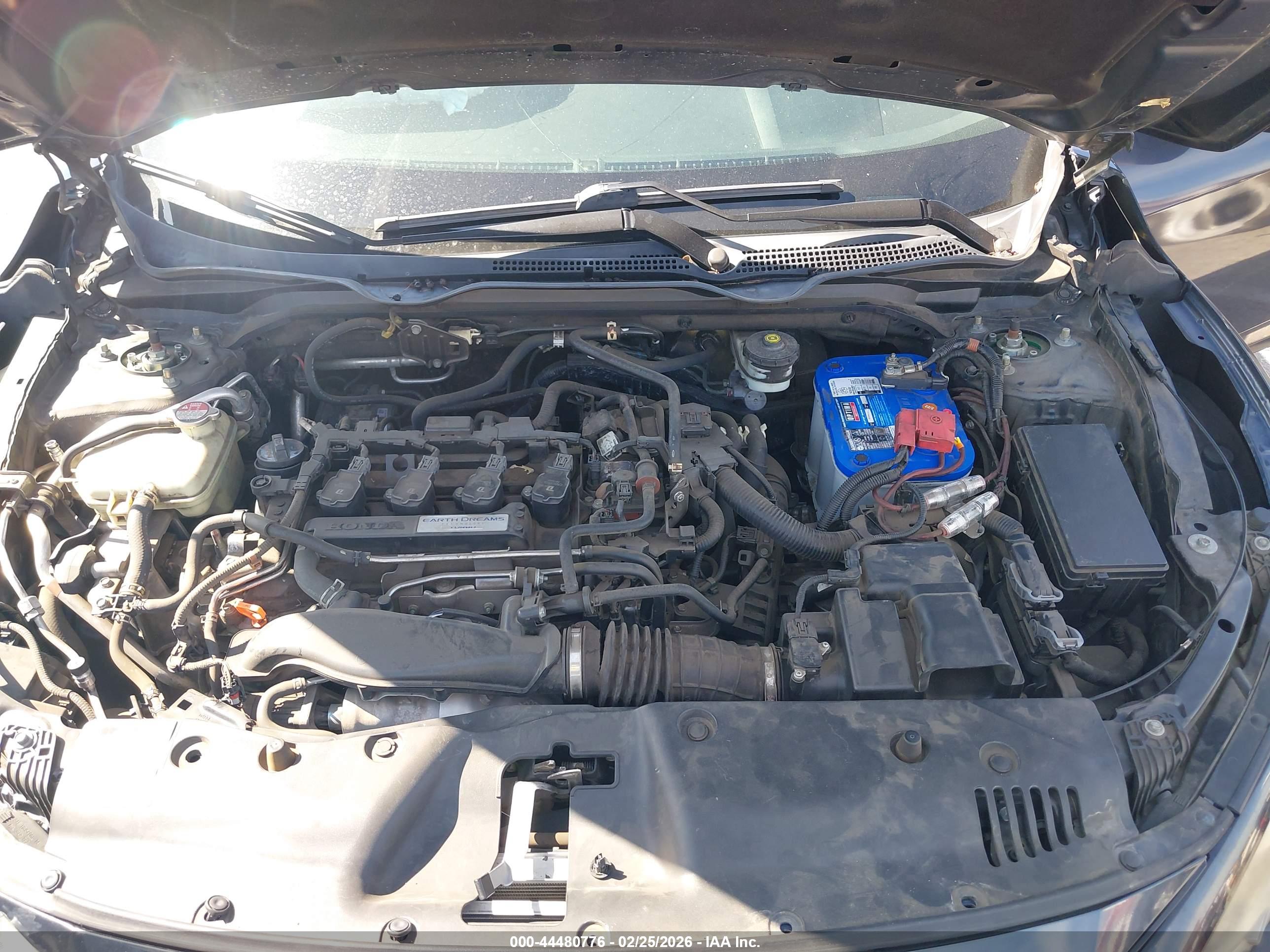 HONDA CIVIC image 10