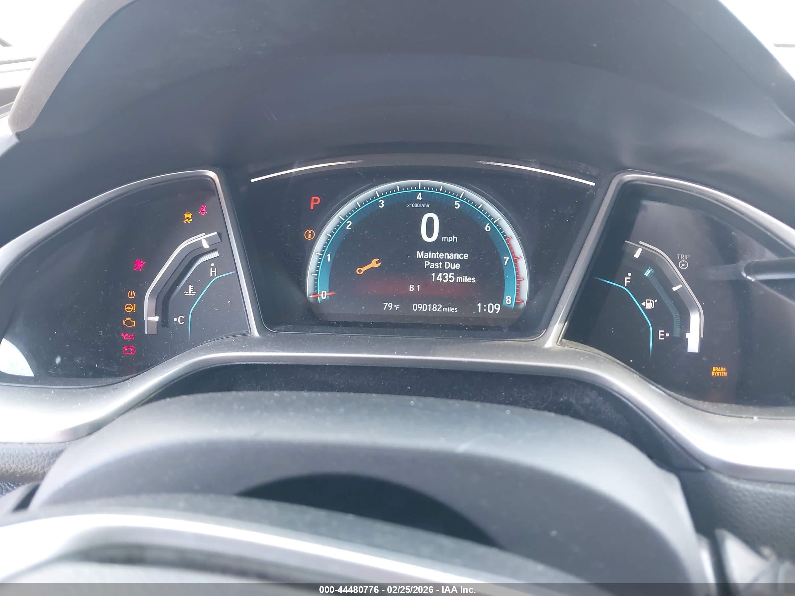 HONDA CIVIC image 7