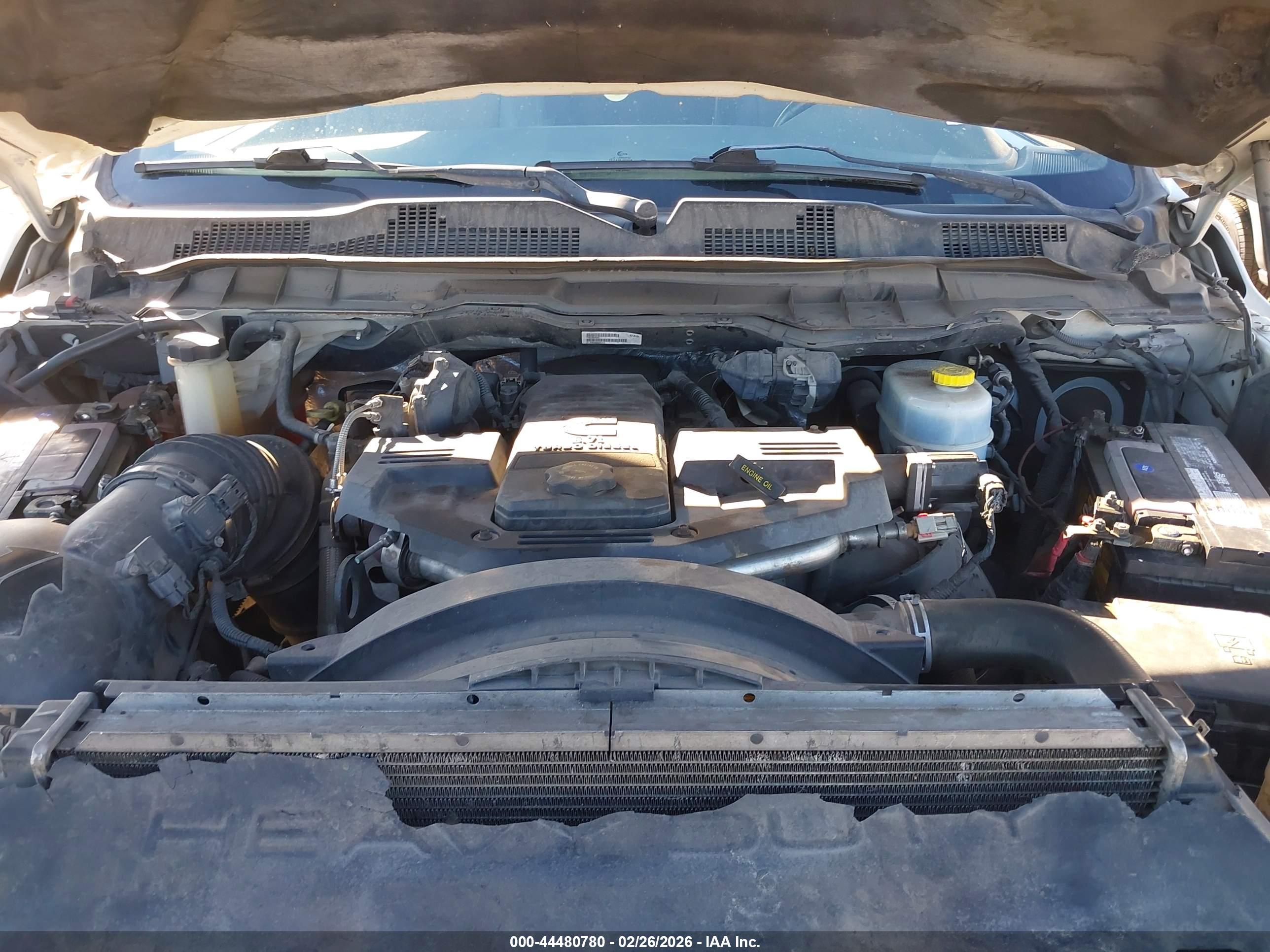 RAM 2500 image 10