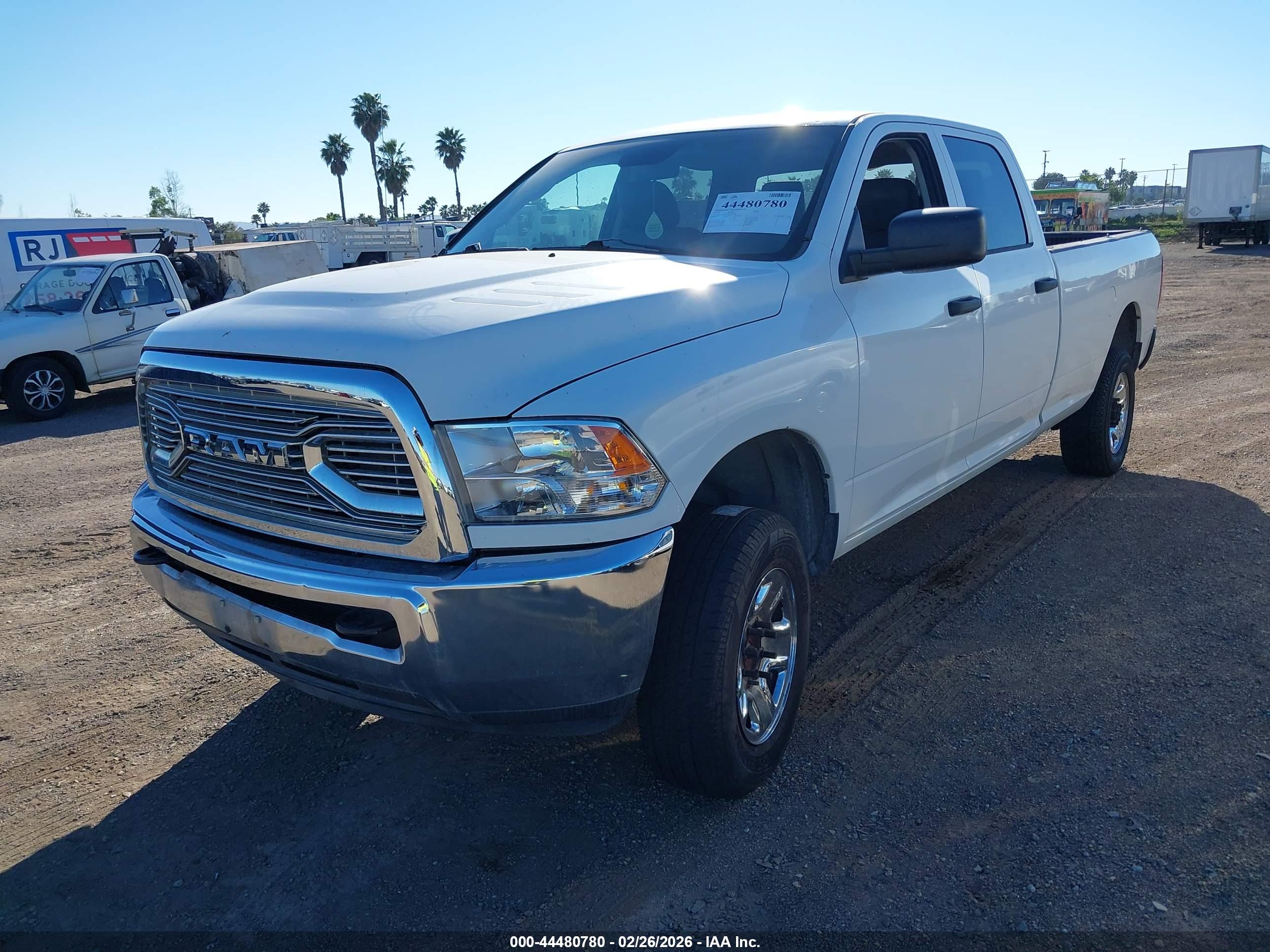 RAM 2500 image 2