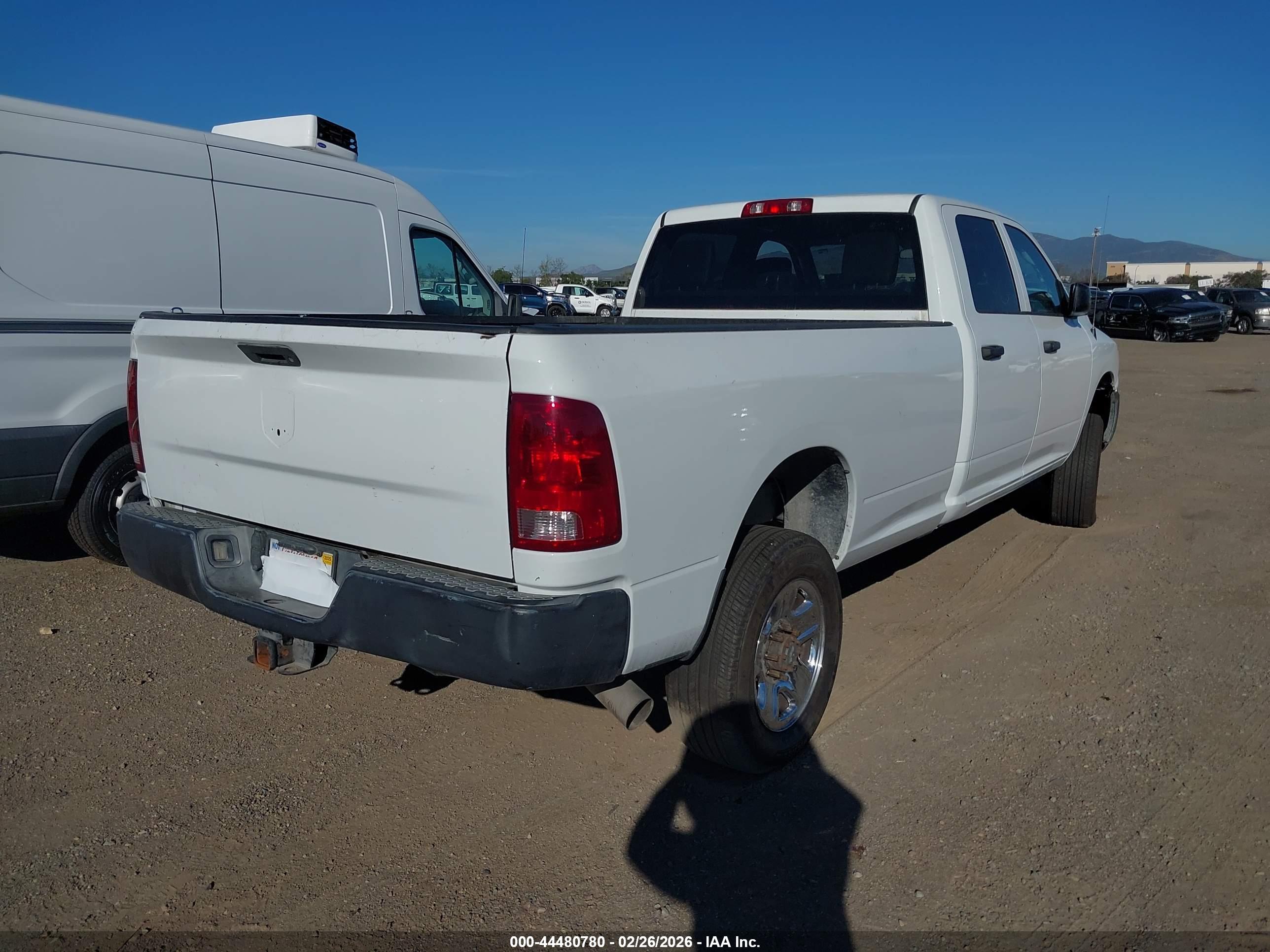 RAM 2500 image 4