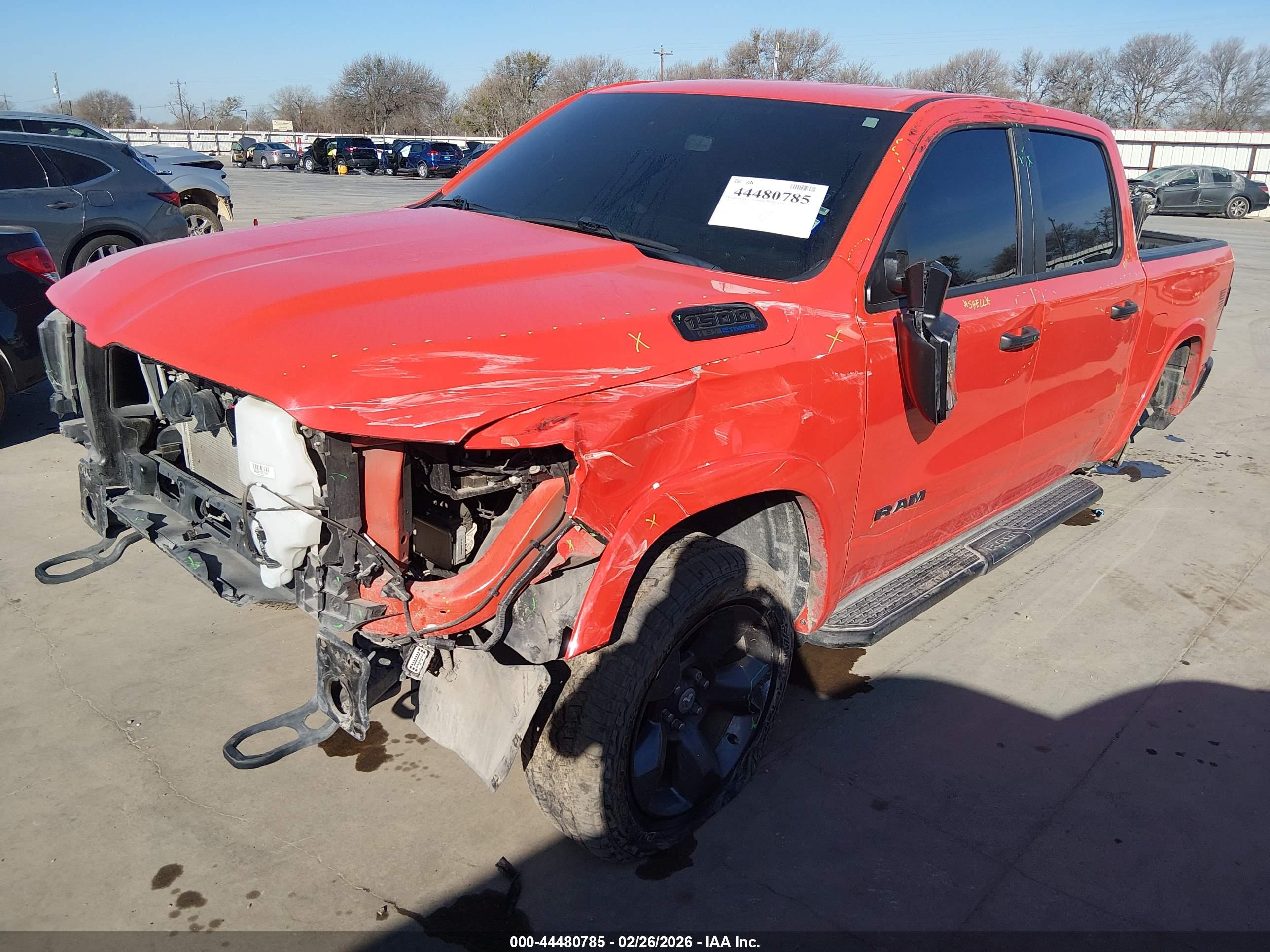 RAM 1500 image 2
