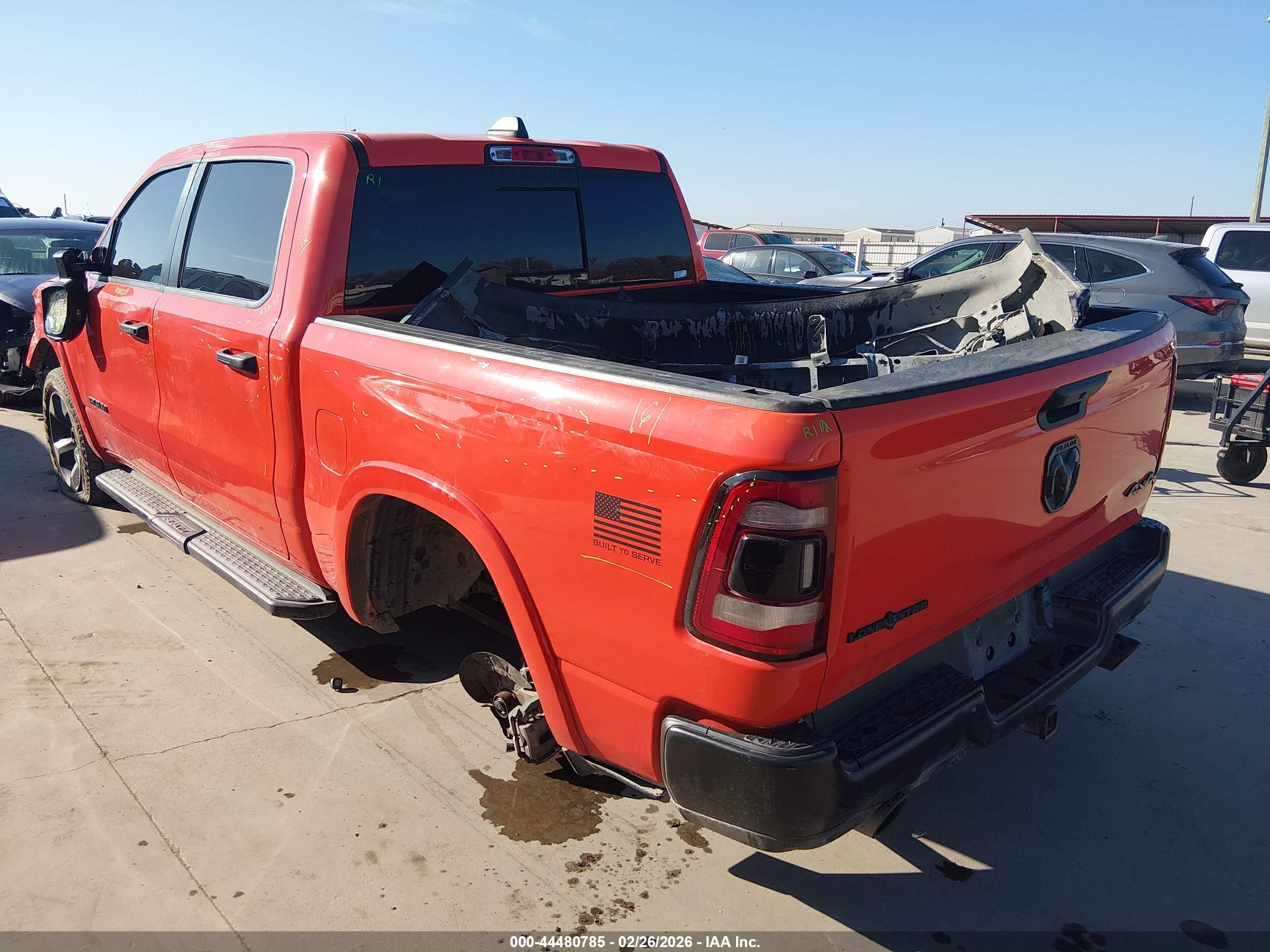 RAM 1500 image 3