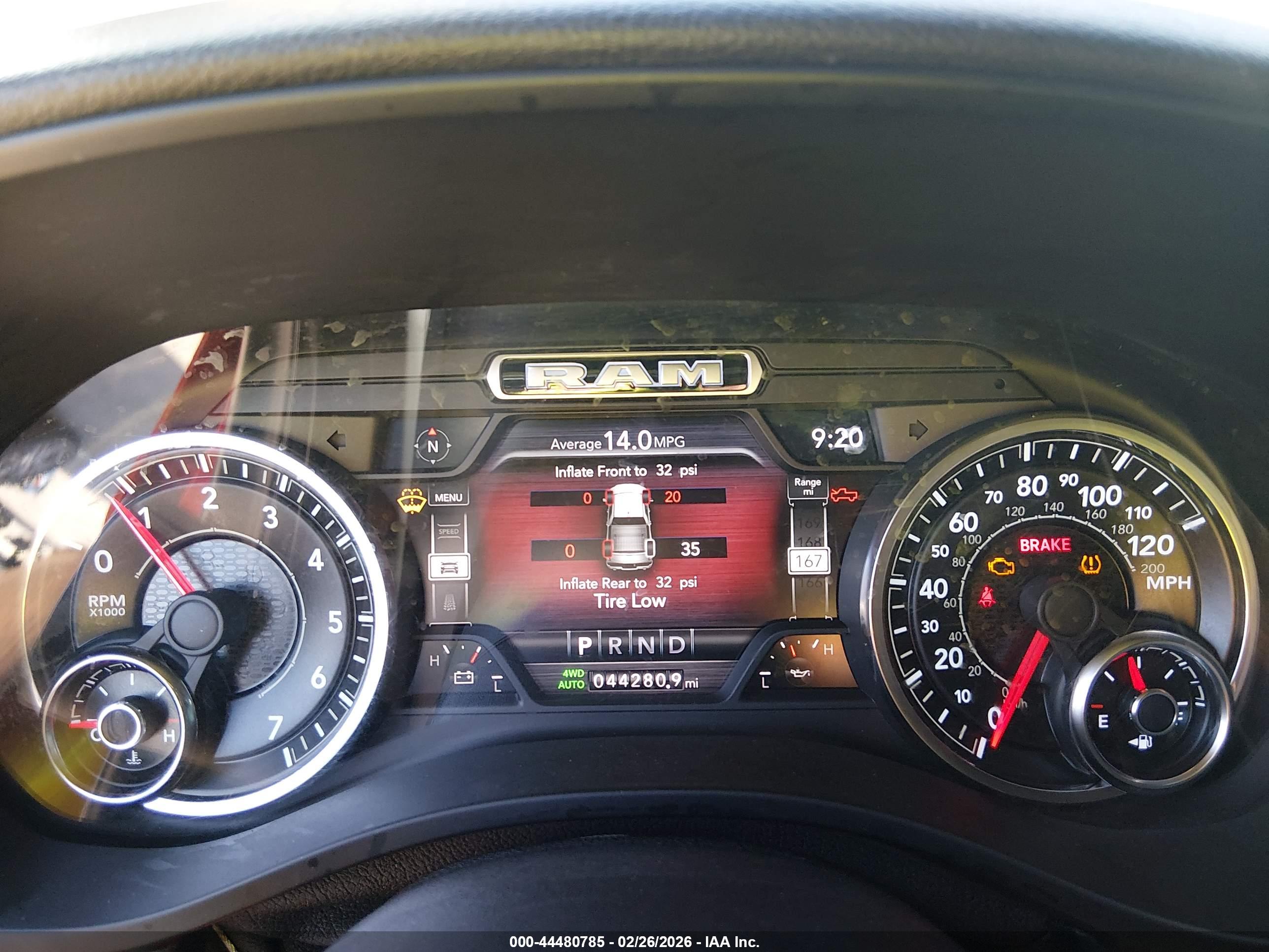 RAM 1500 image 7