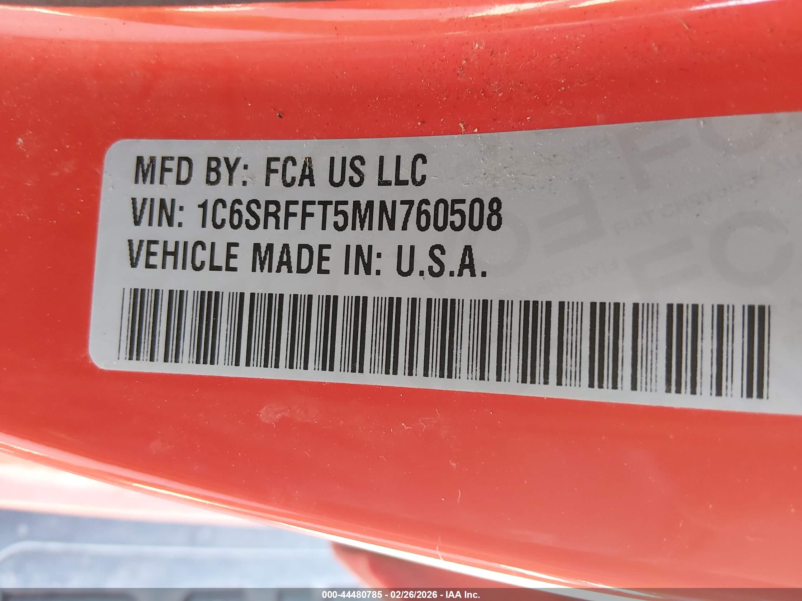 RAM 1500 image 9