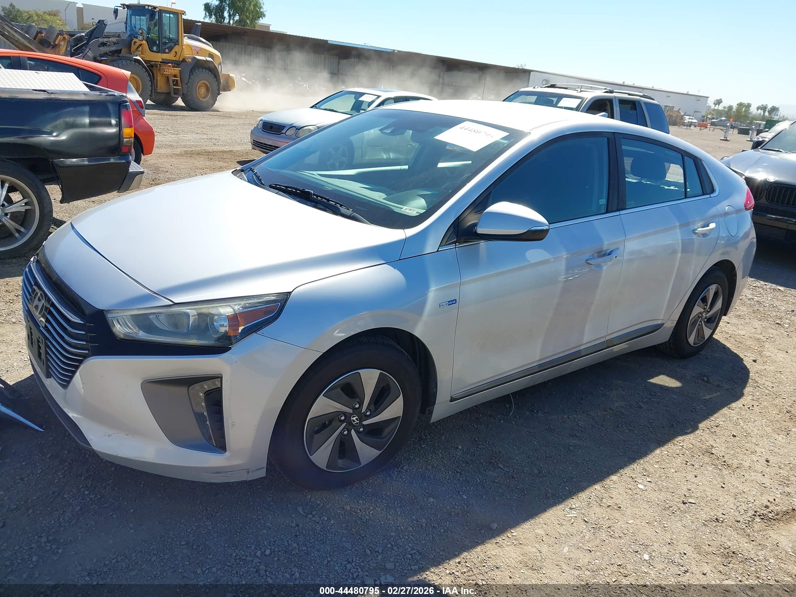 HYUNDAI IONIQ image 2