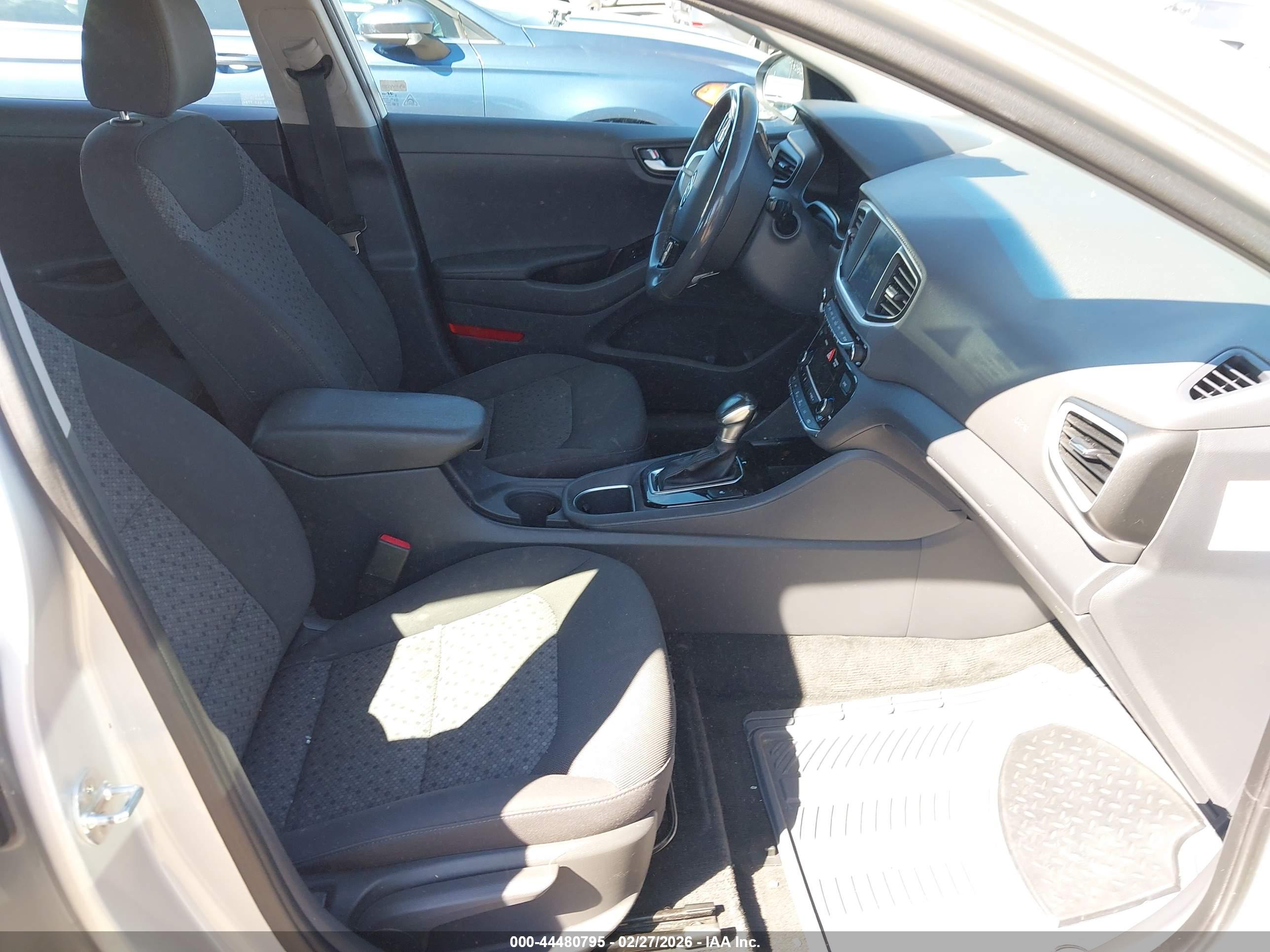 HYUNDAI IONIQ image 5