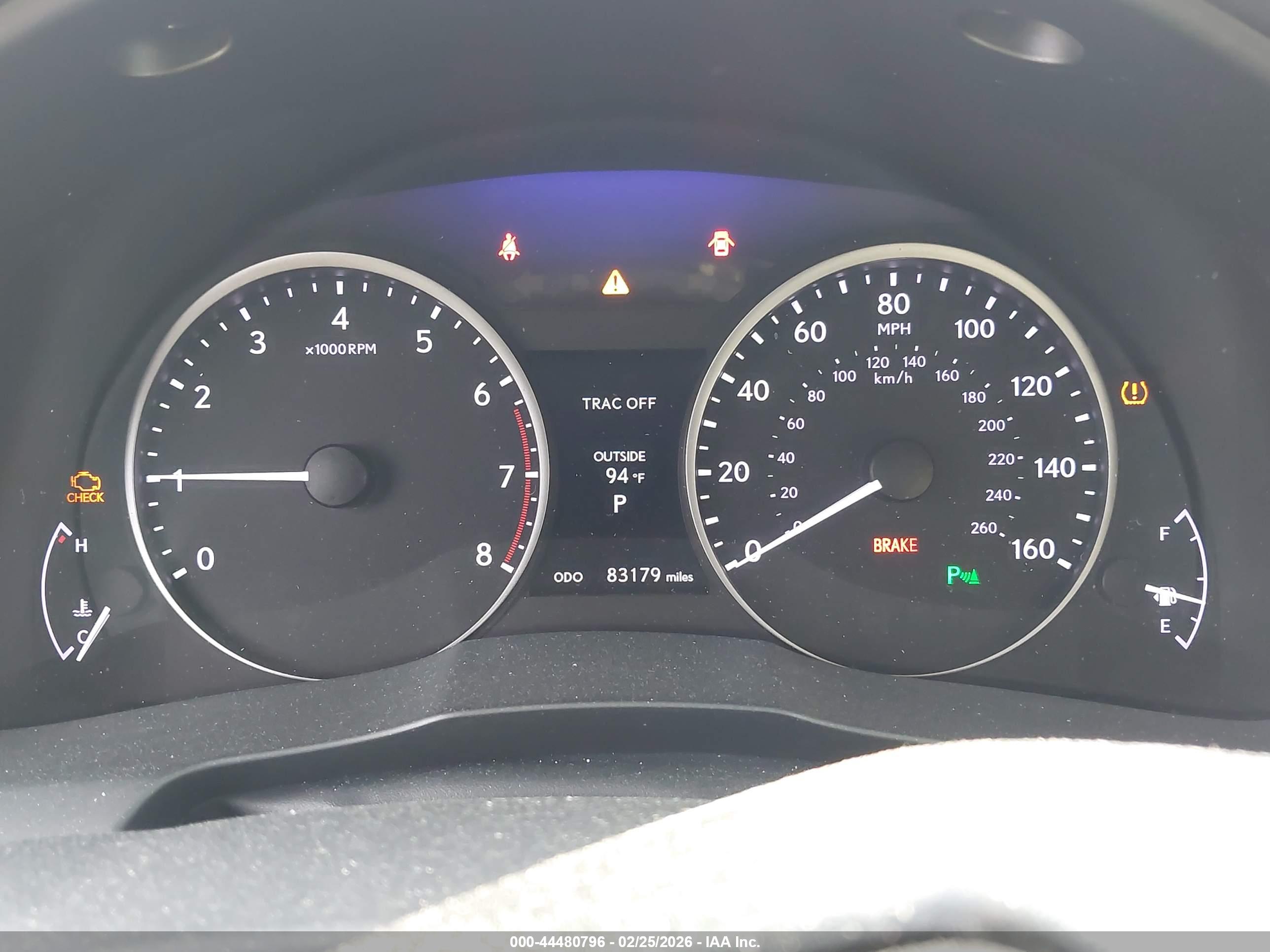 LEXUS ES image 7