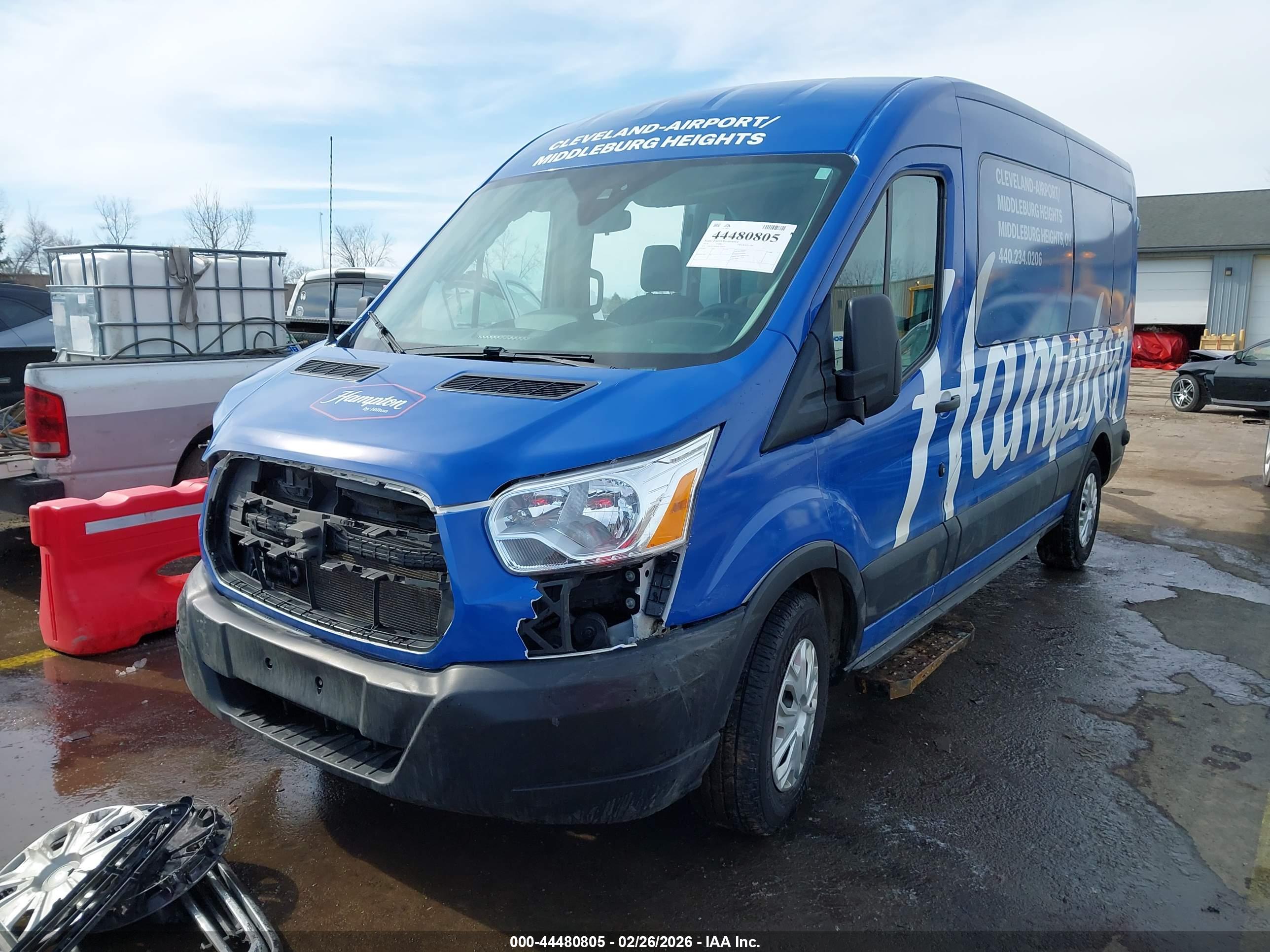 FORD TRANSIT-350 image 2