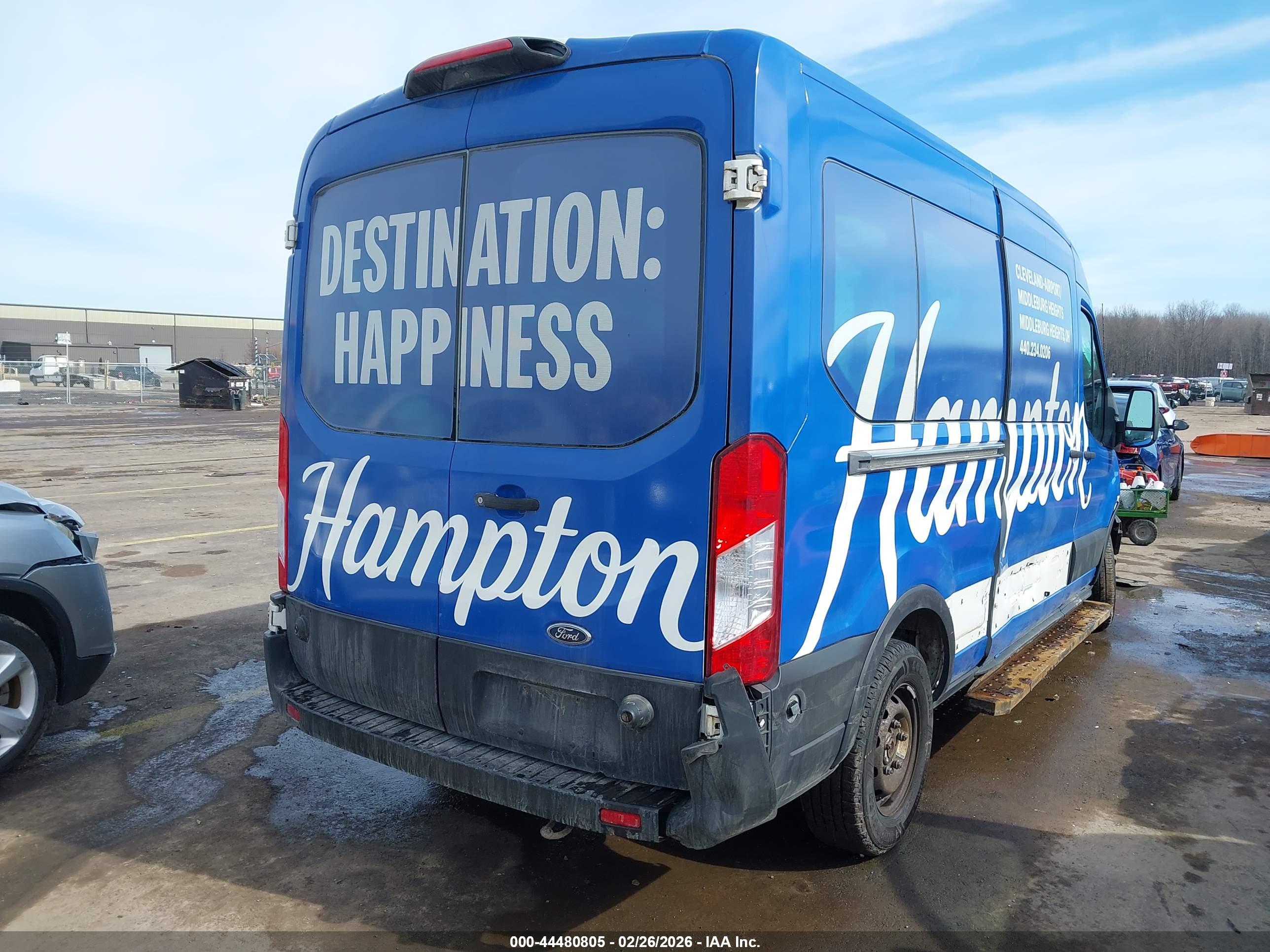 FORD TRANSIT-350 image 4
