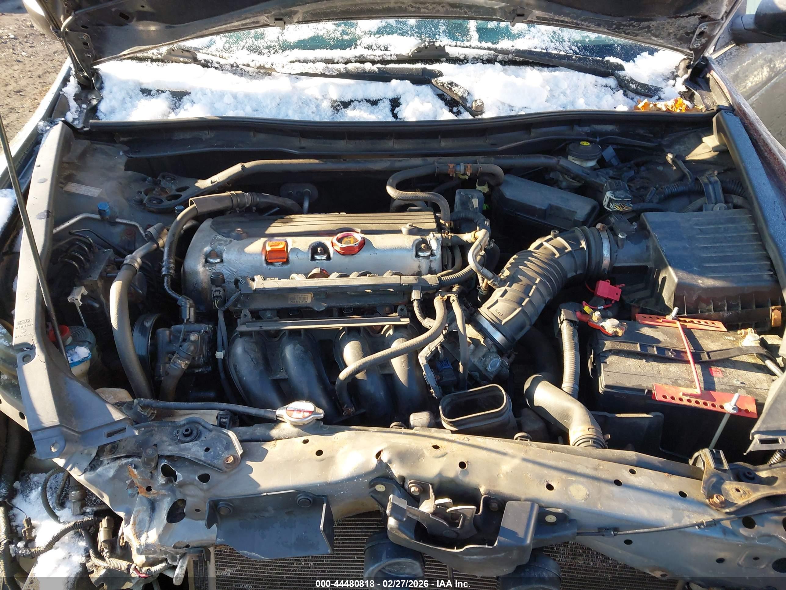 HONDA ACCORD image 10